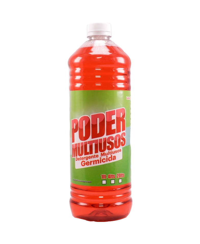 Poder Multiusos Germicida