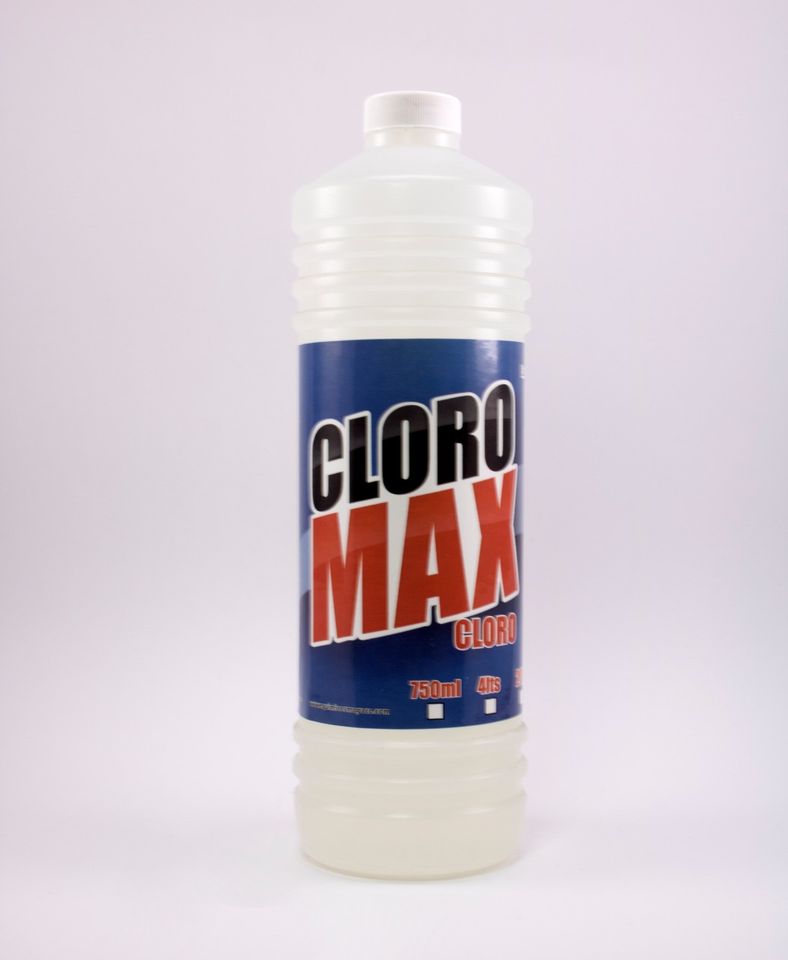 Cloro Max (cloro comercial 6%)