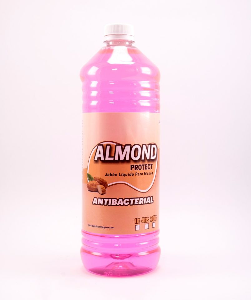 Almond Protect Jabón Liquido para manos