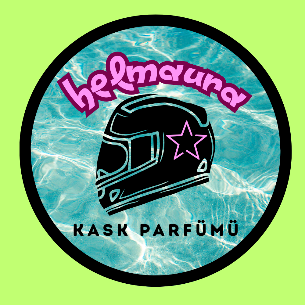 KASK PARFÜMÜ OCEAN / OKYANUS