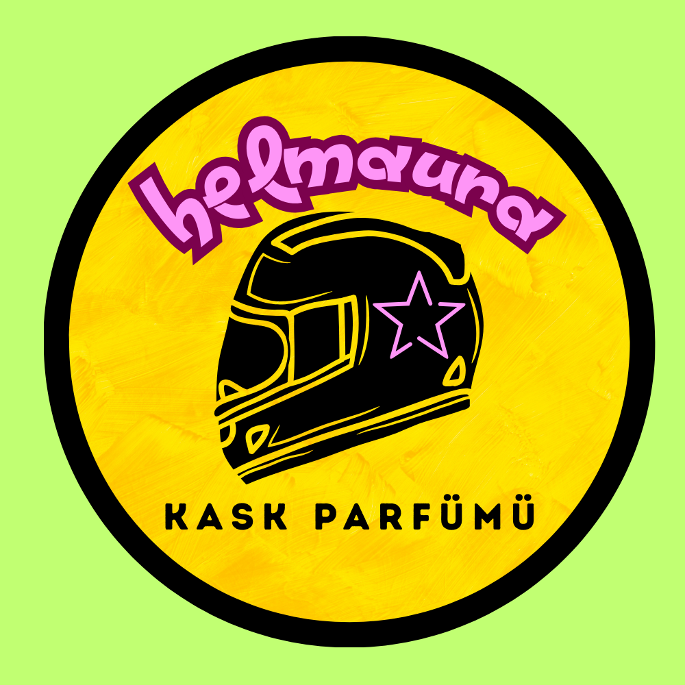 KASK PARFÜMÜ MELON / KAVUN AROMASI