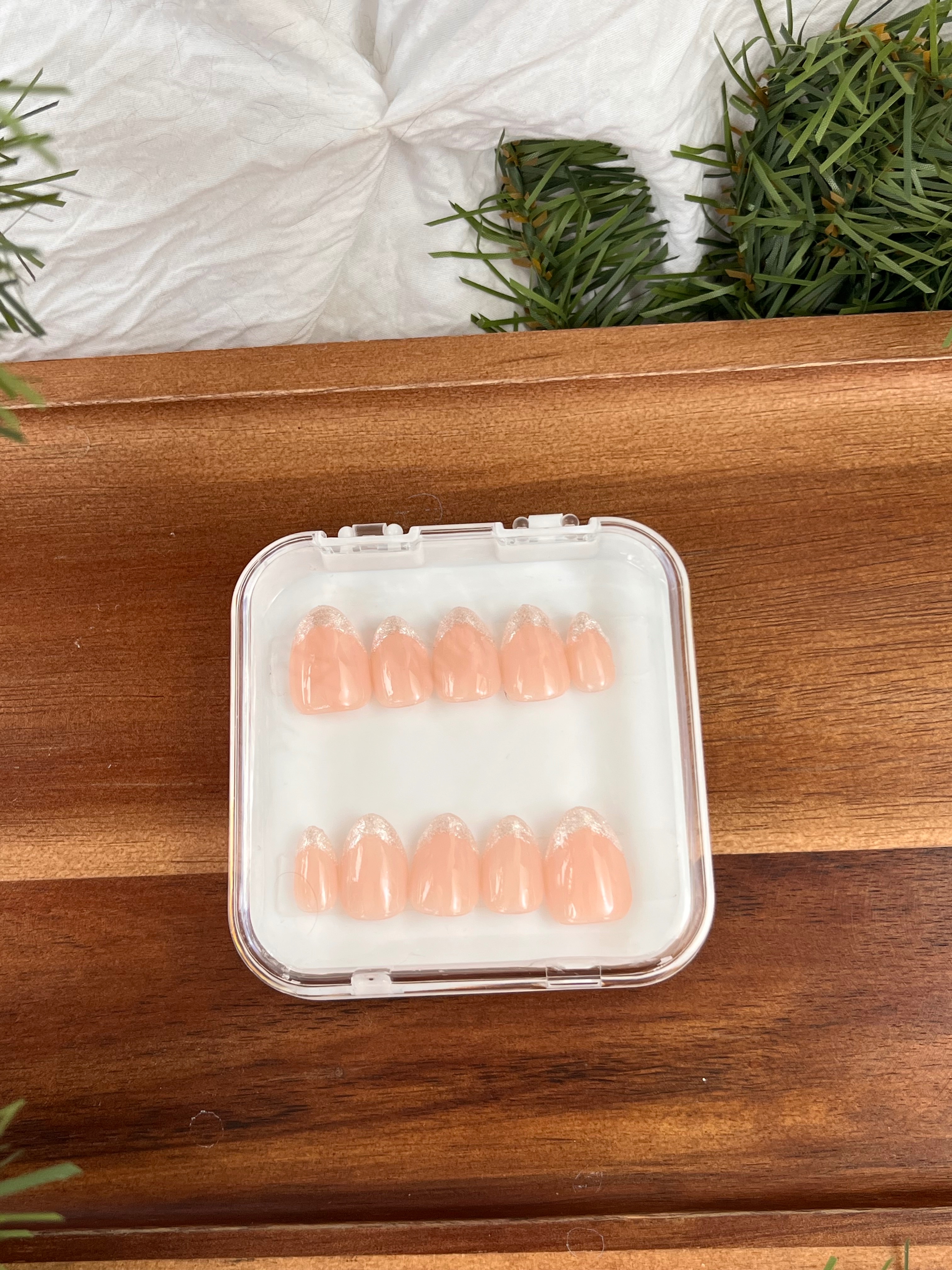 French Kinda New Year