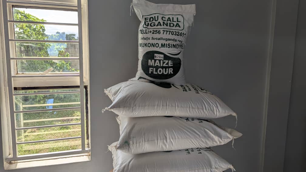 Maize Flour 10kg  Bags