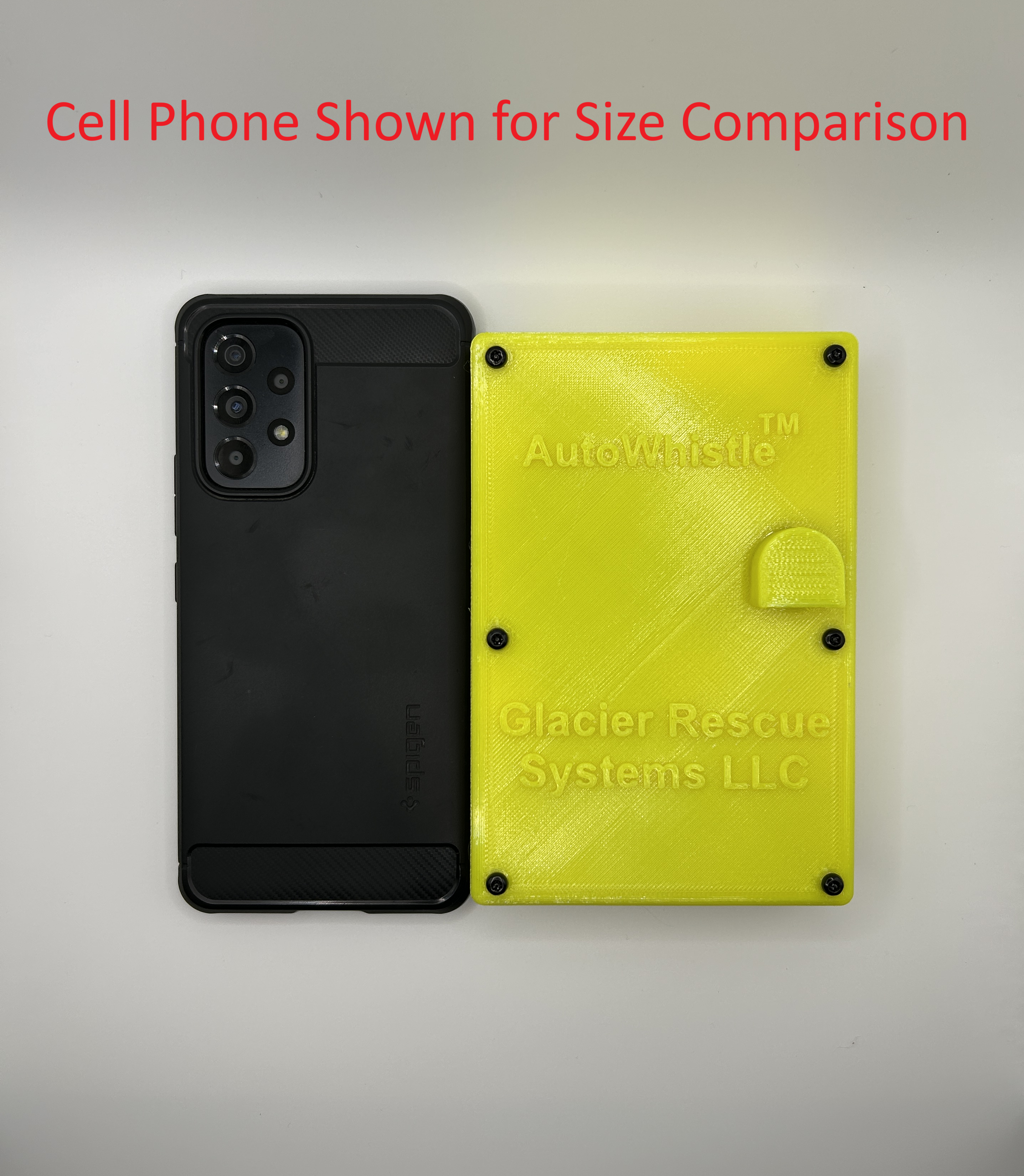 AutoWhistle™ Tree Well Alarm