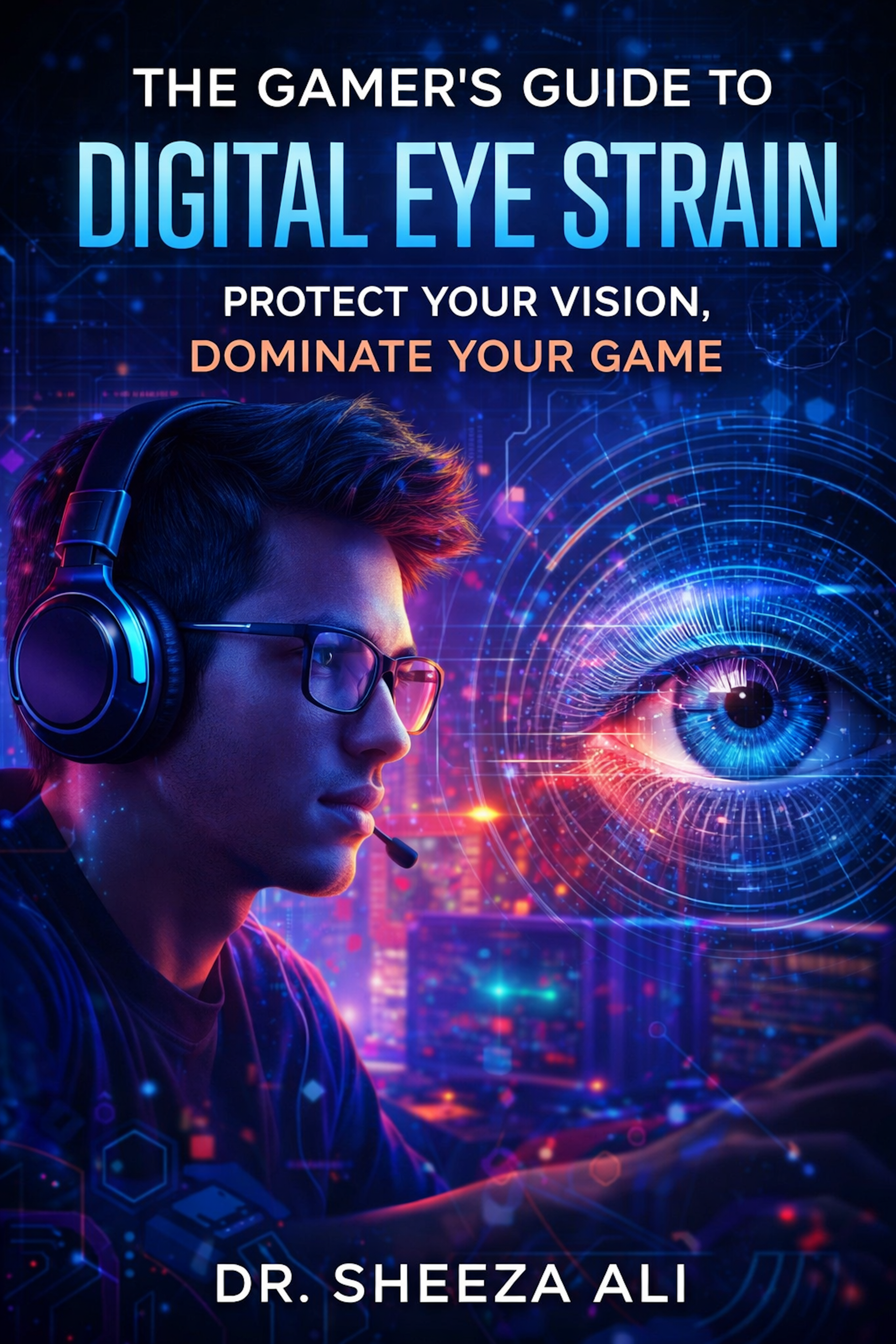 The Gamer's Guide to Digital Eye Strain