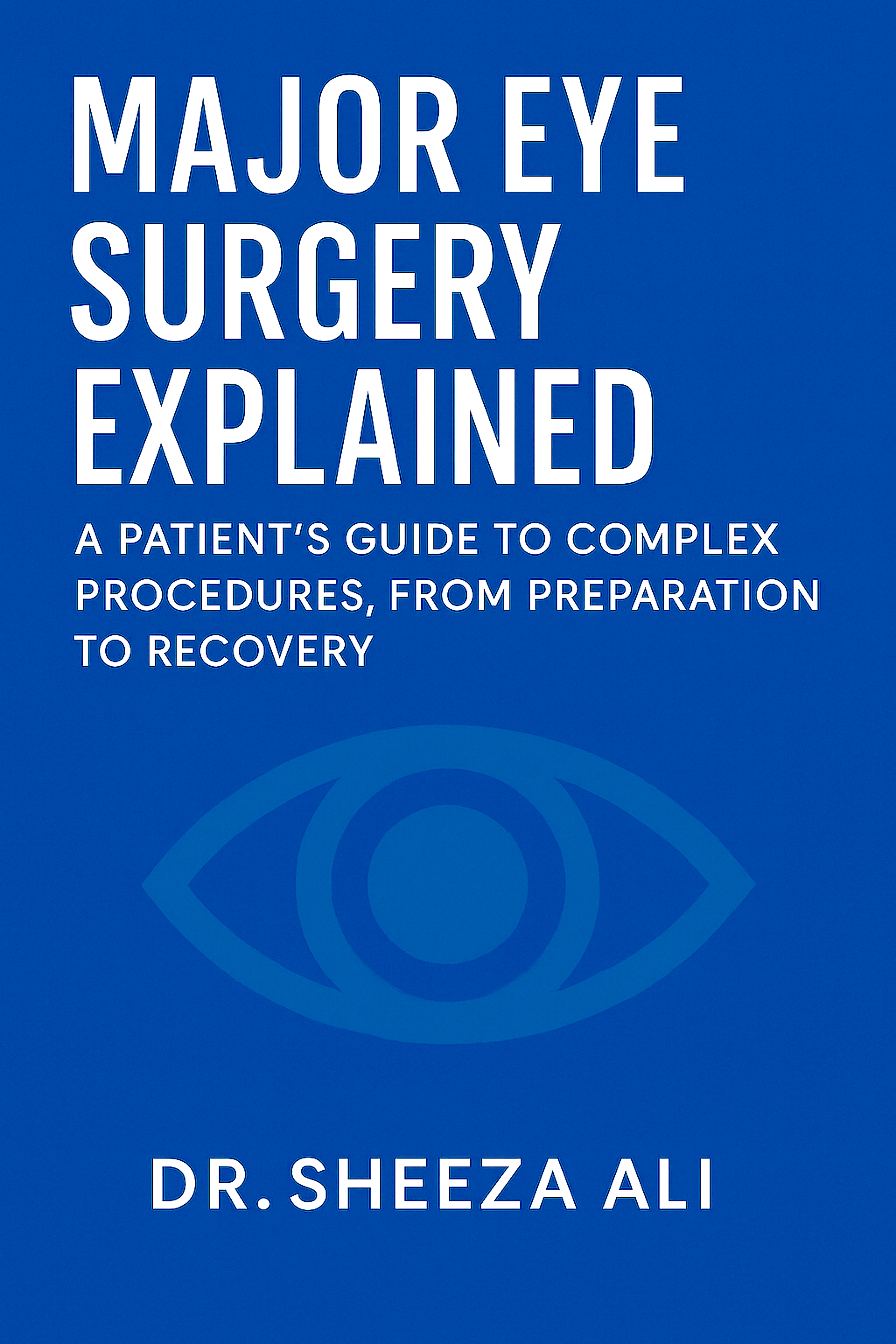 Major Eye Surgery Explained
