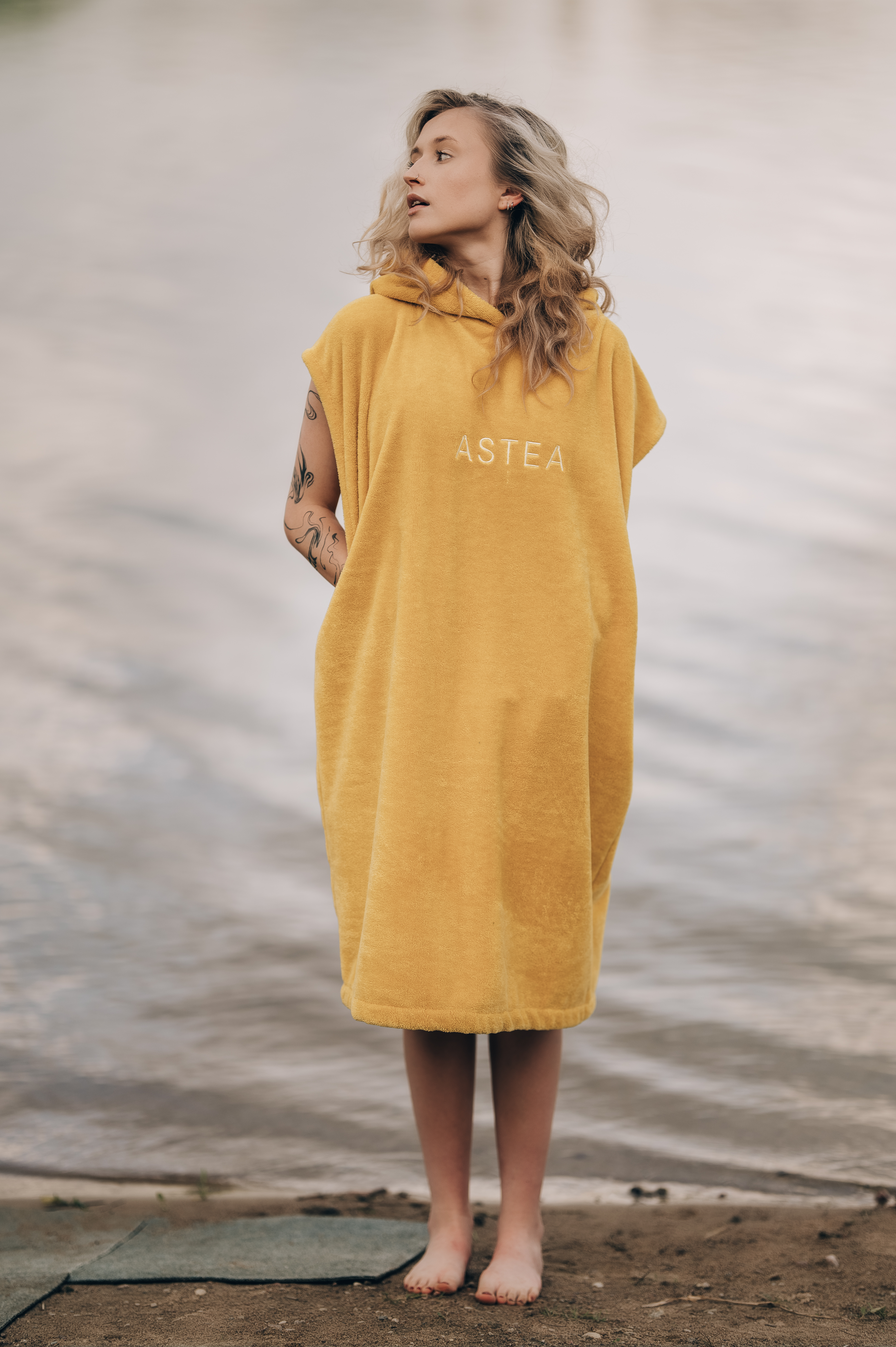 ASTEA ORIGINAL PONCHO