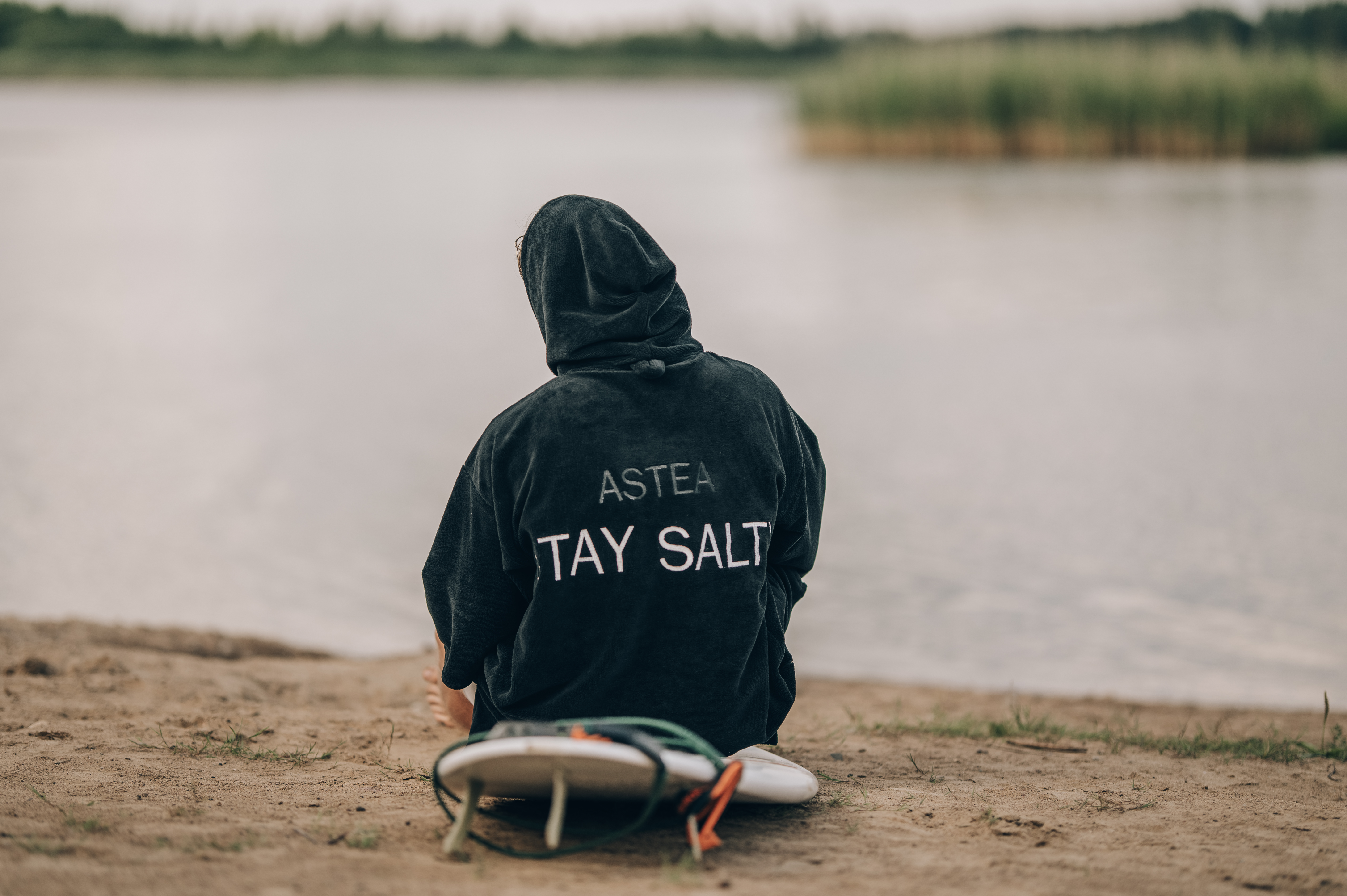 ASTEA PERSONALIZED PONCHO