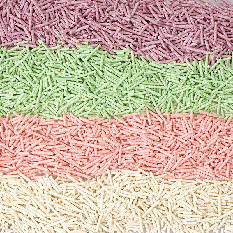 Natural Green Cat Litter