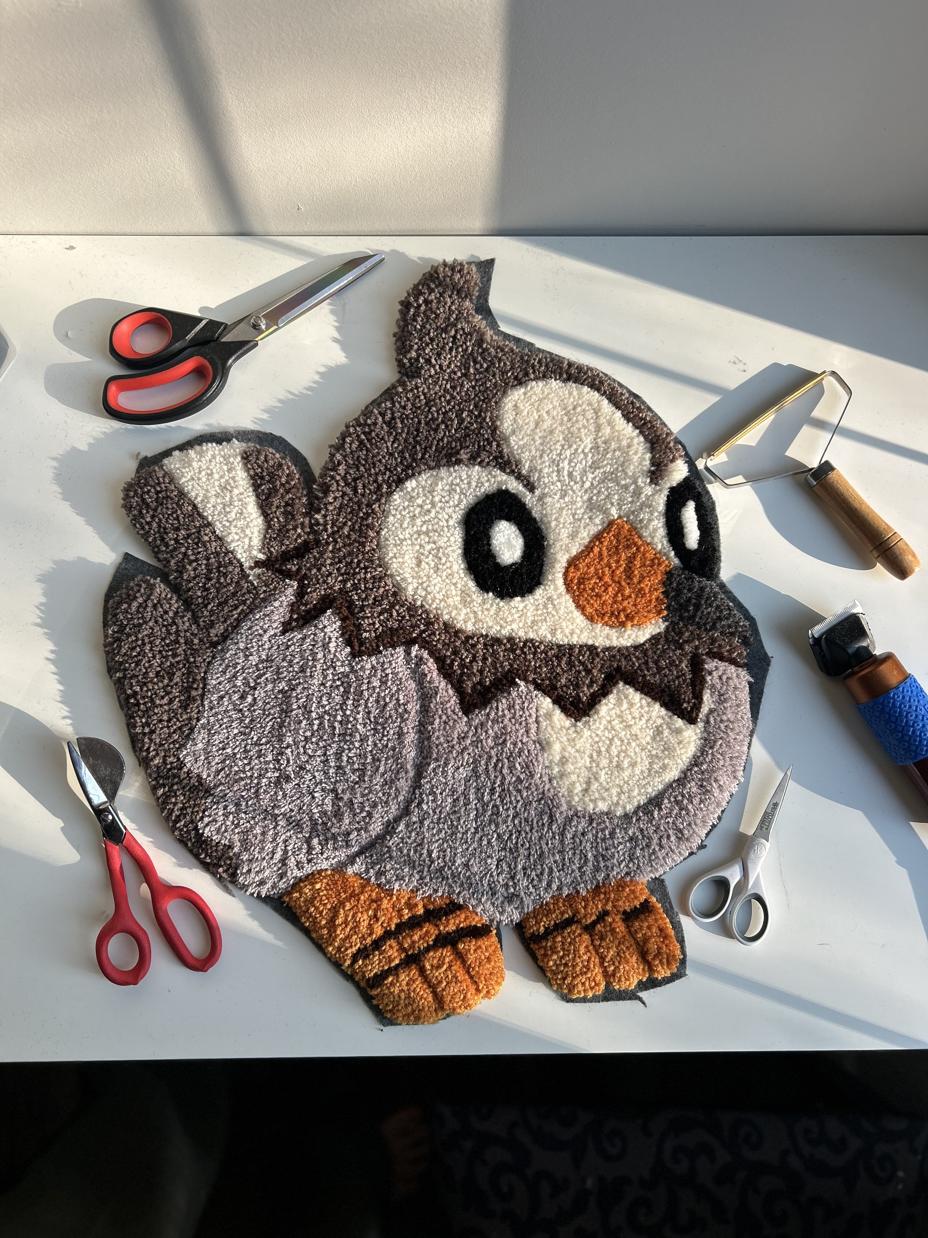 Drop in carving session