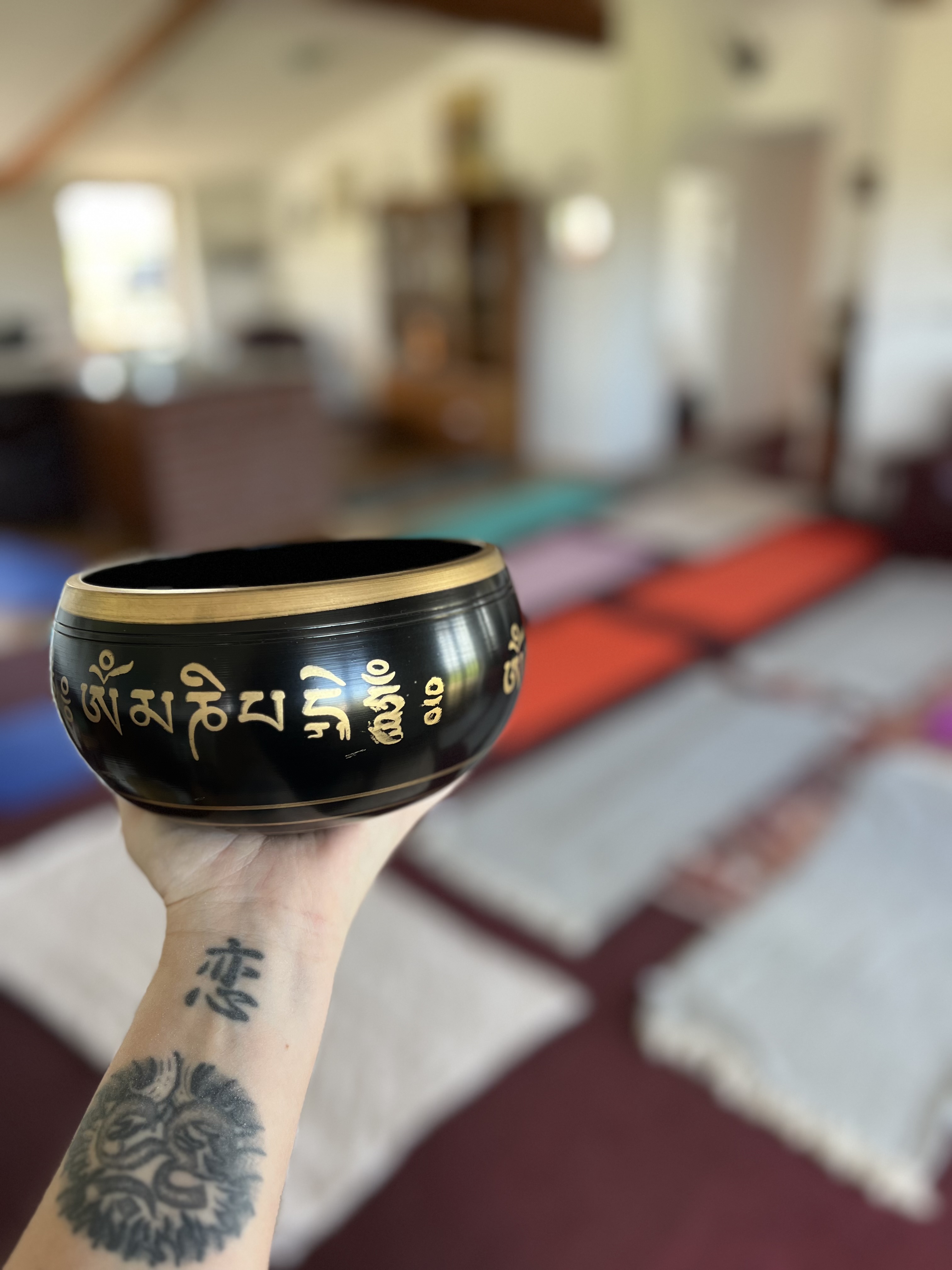 27th June 90 Min Mindful Sound Bath 1 person