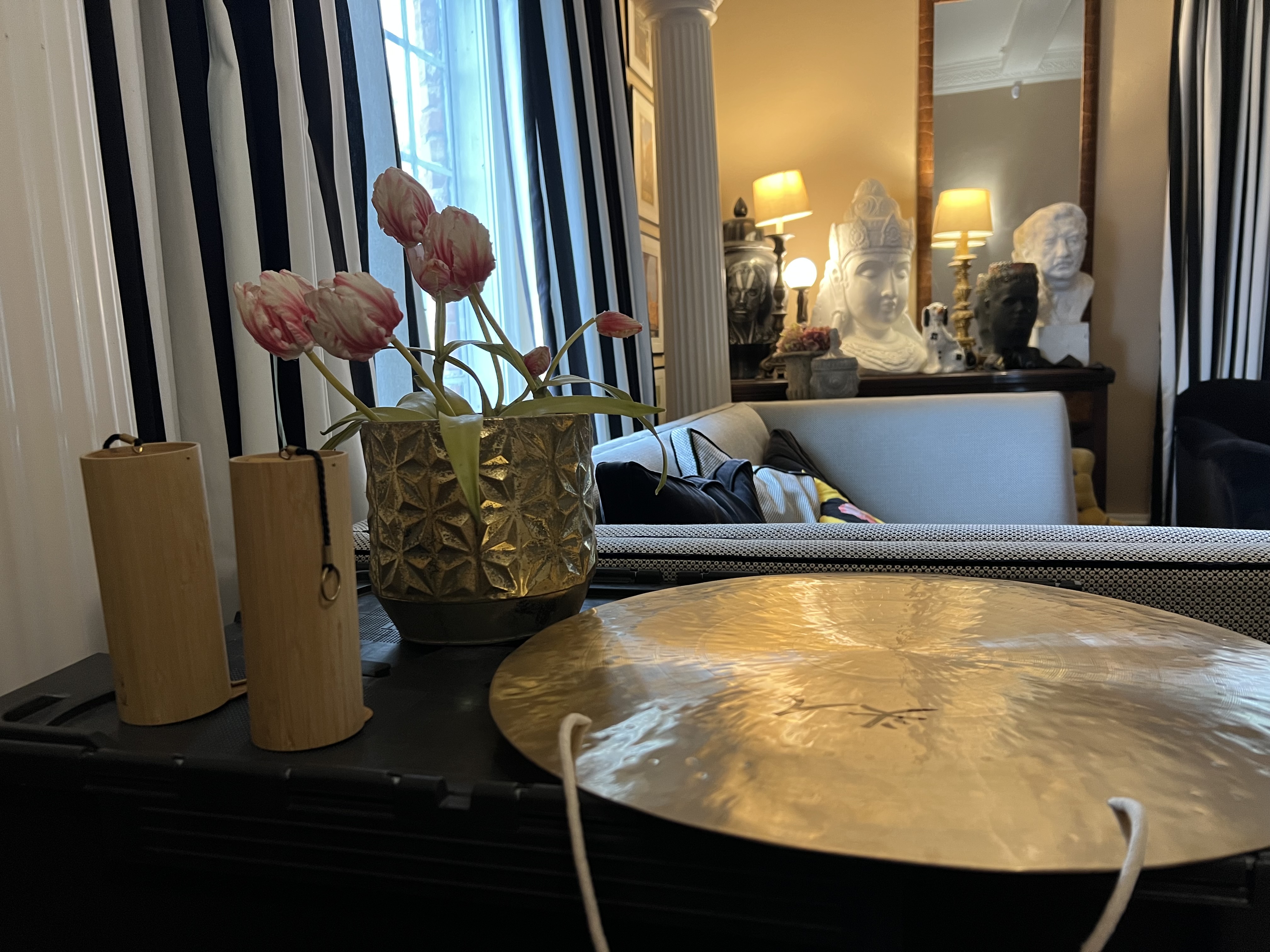 20th May 90 Min Mindful Sound Bath 1 person