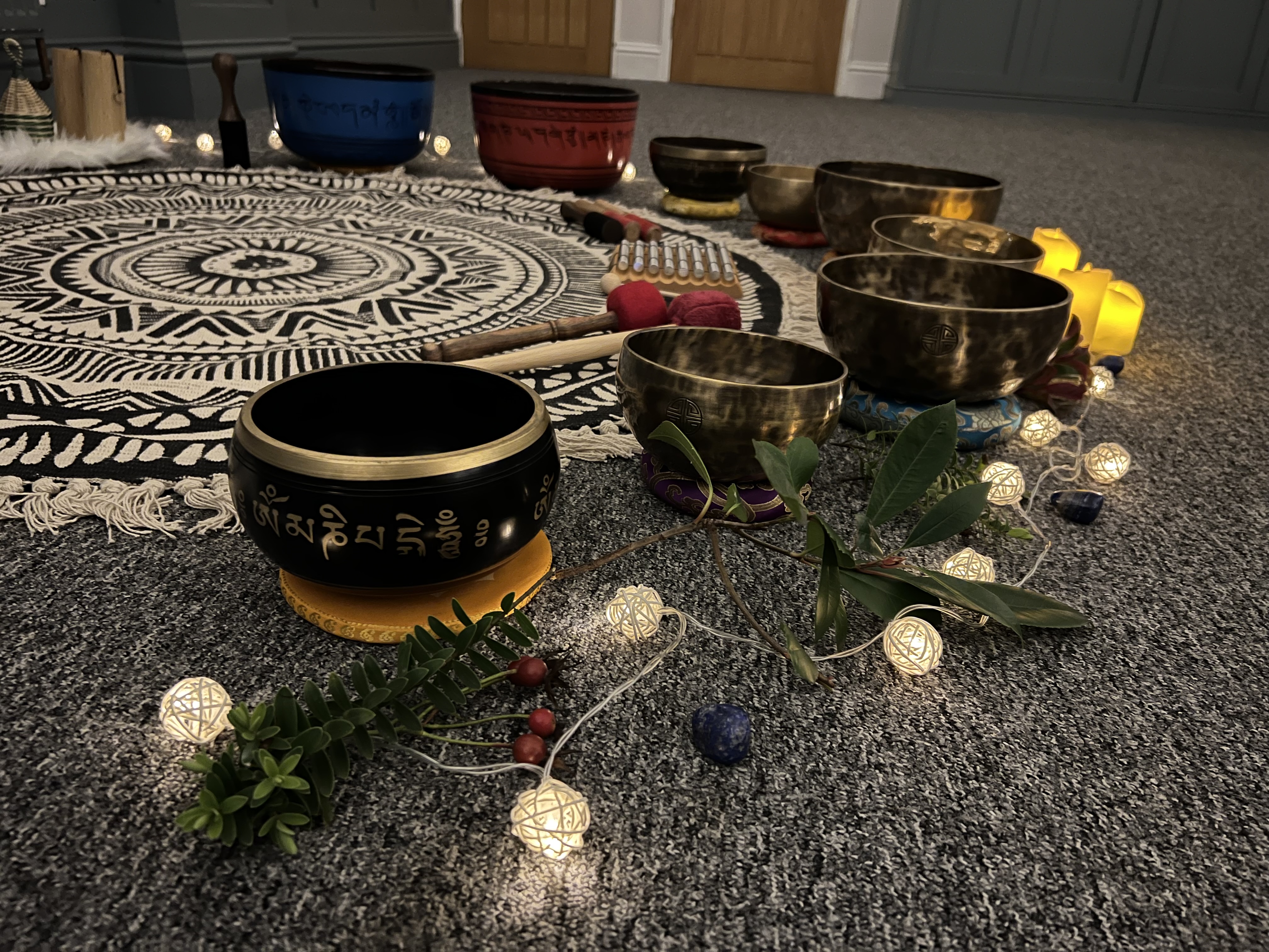 27th June 90 Min Mindful Sound Bath 2 for £30 offer