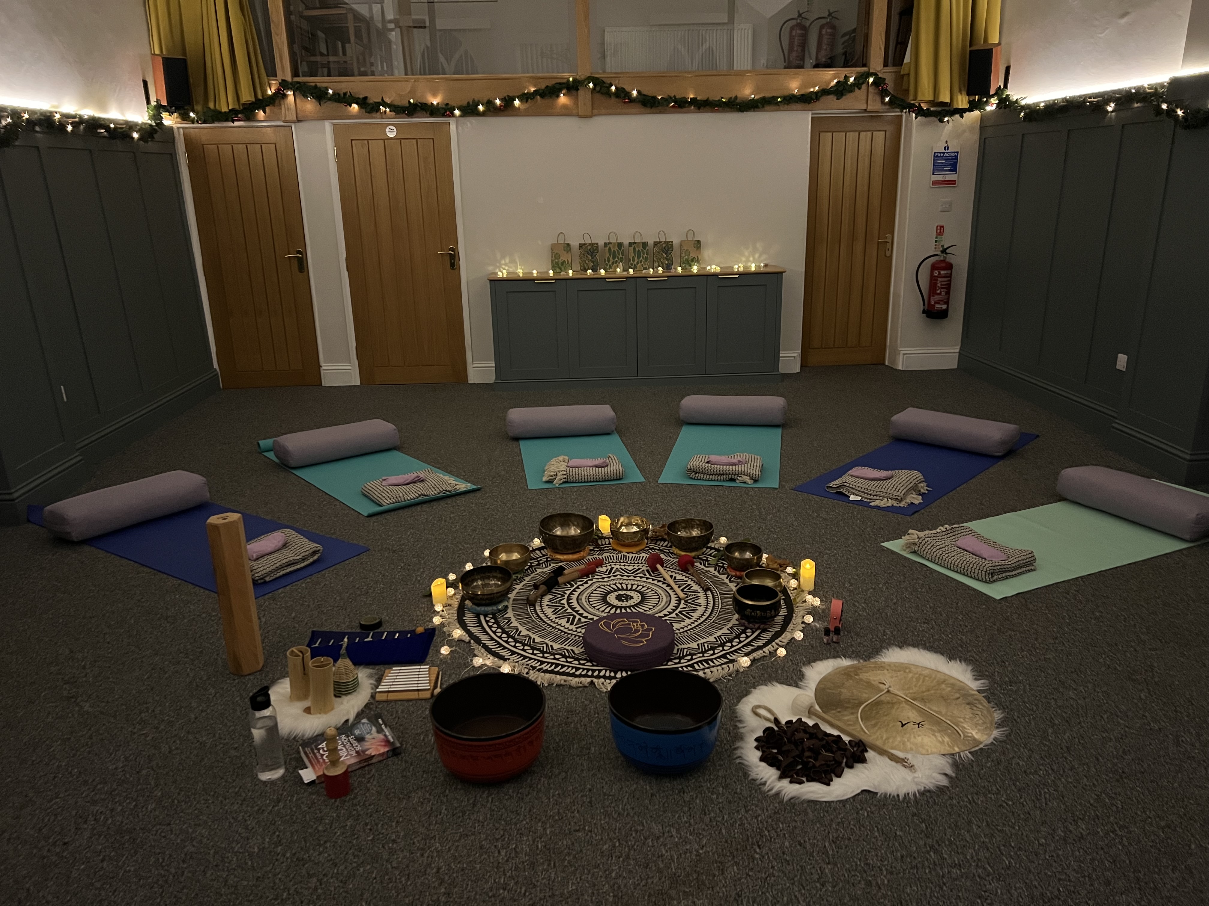 10th June 90 Min Mindful Sound Bath 2 for £30 offer