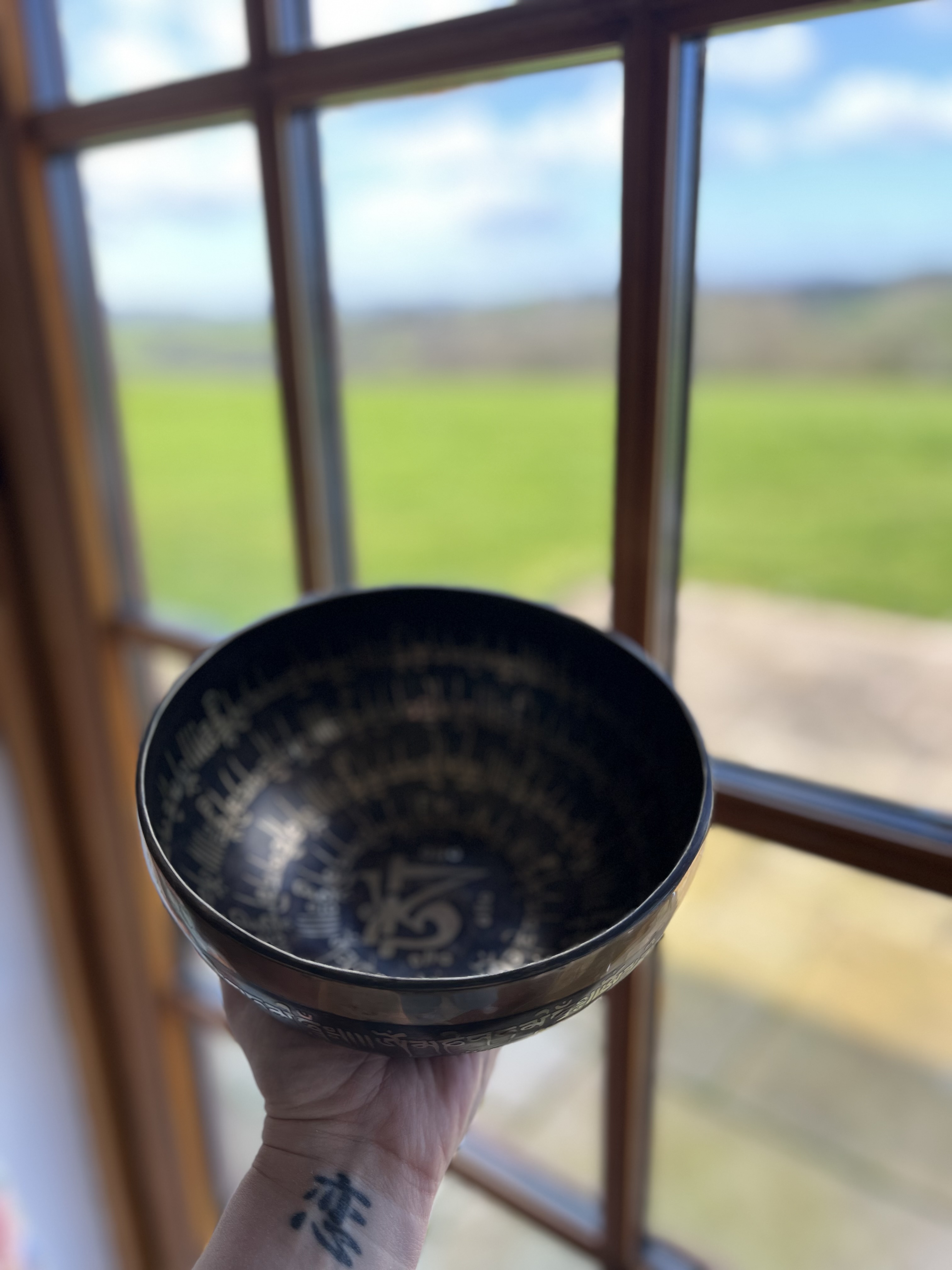 3rd May 90 Min Mindful Sound Bath 2 for £30 offer