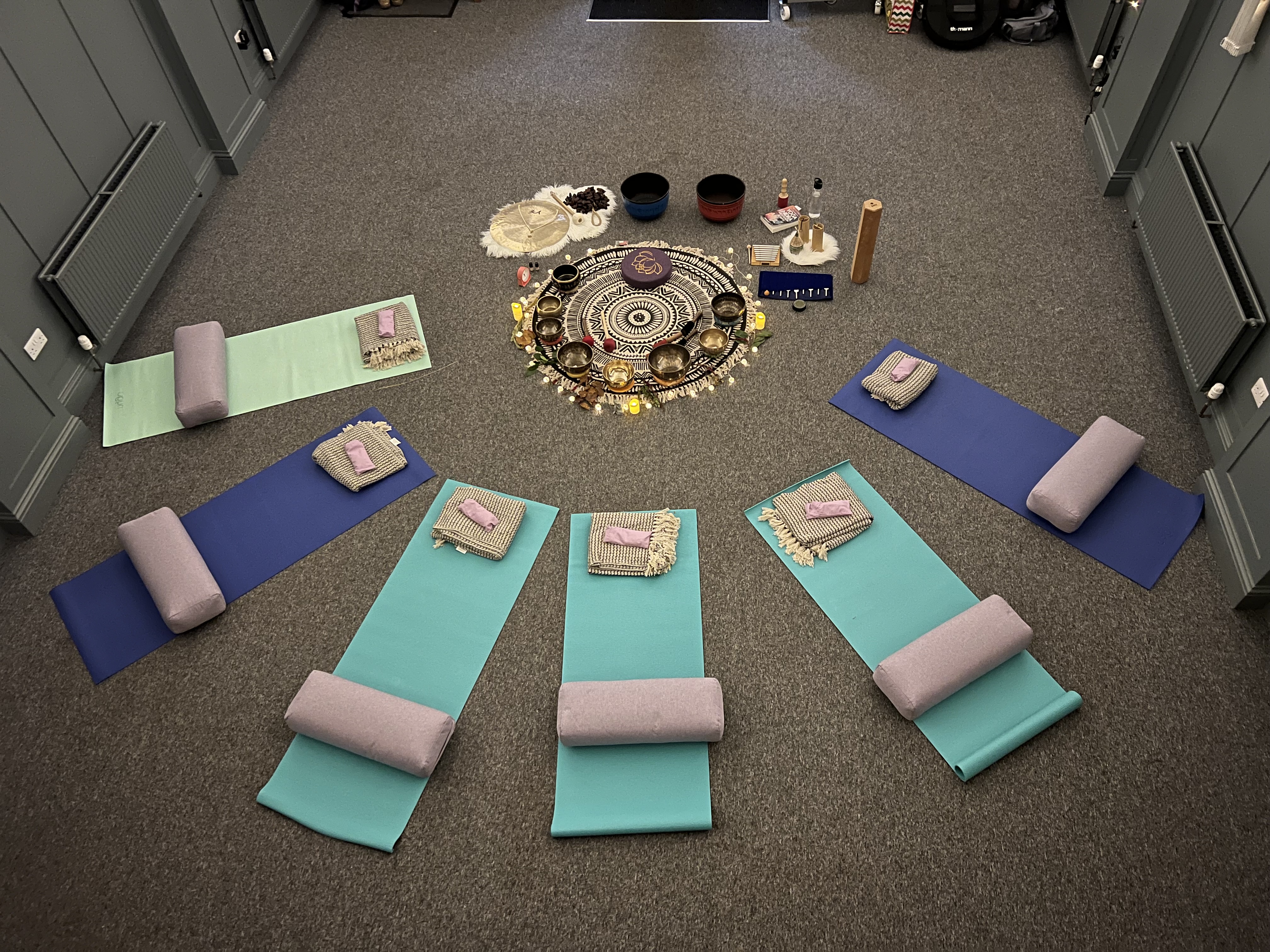 20th May 90 Min Mindful Sound Bath 2 for £30 offer