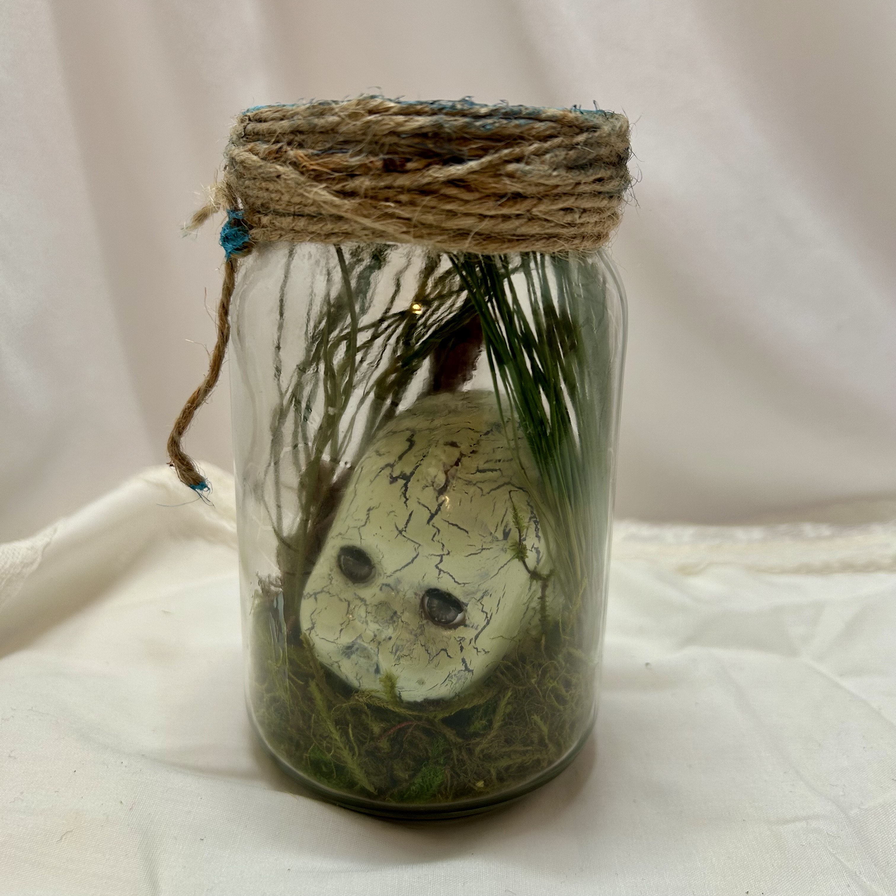 Haint Jar #1