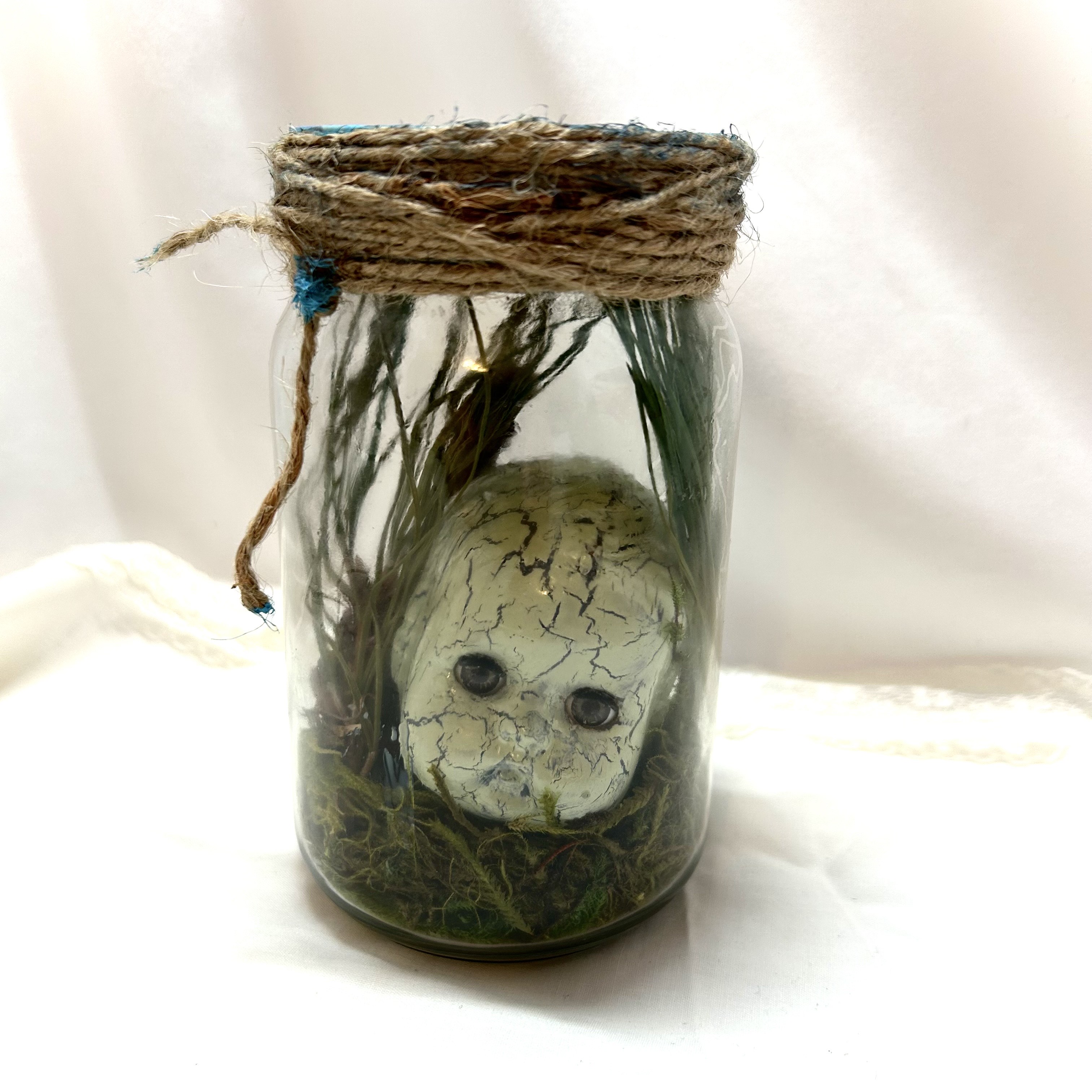 Haint Jar #1