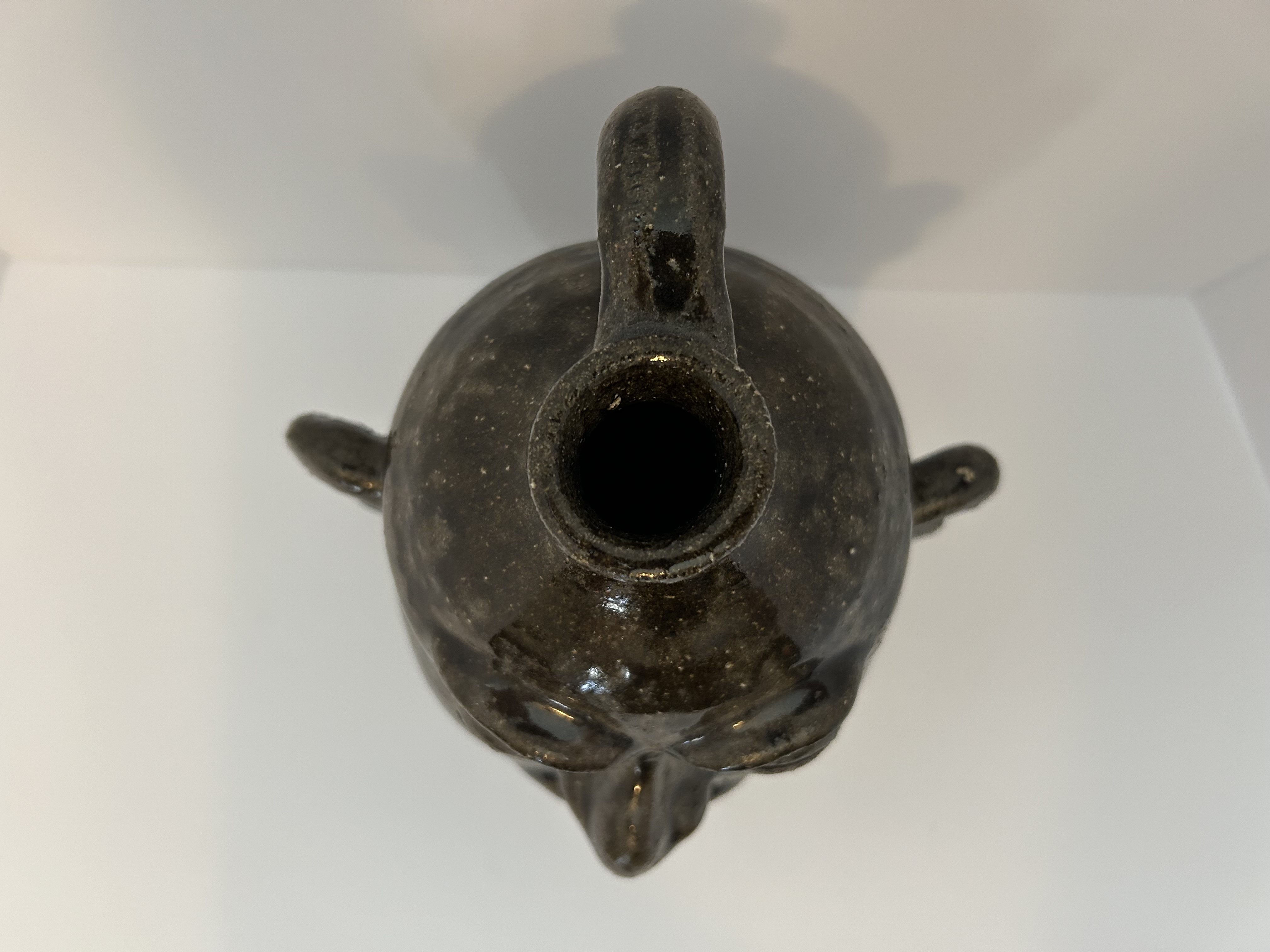 Lanier Meaders Face Jug