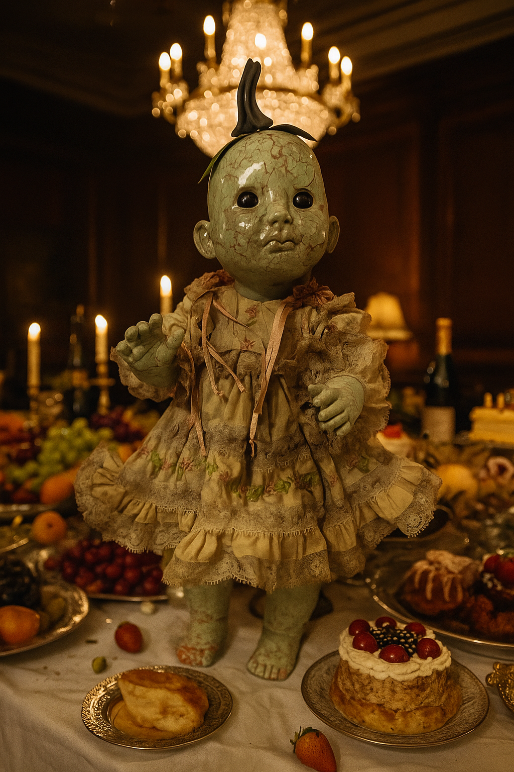 'Miss Havisham'