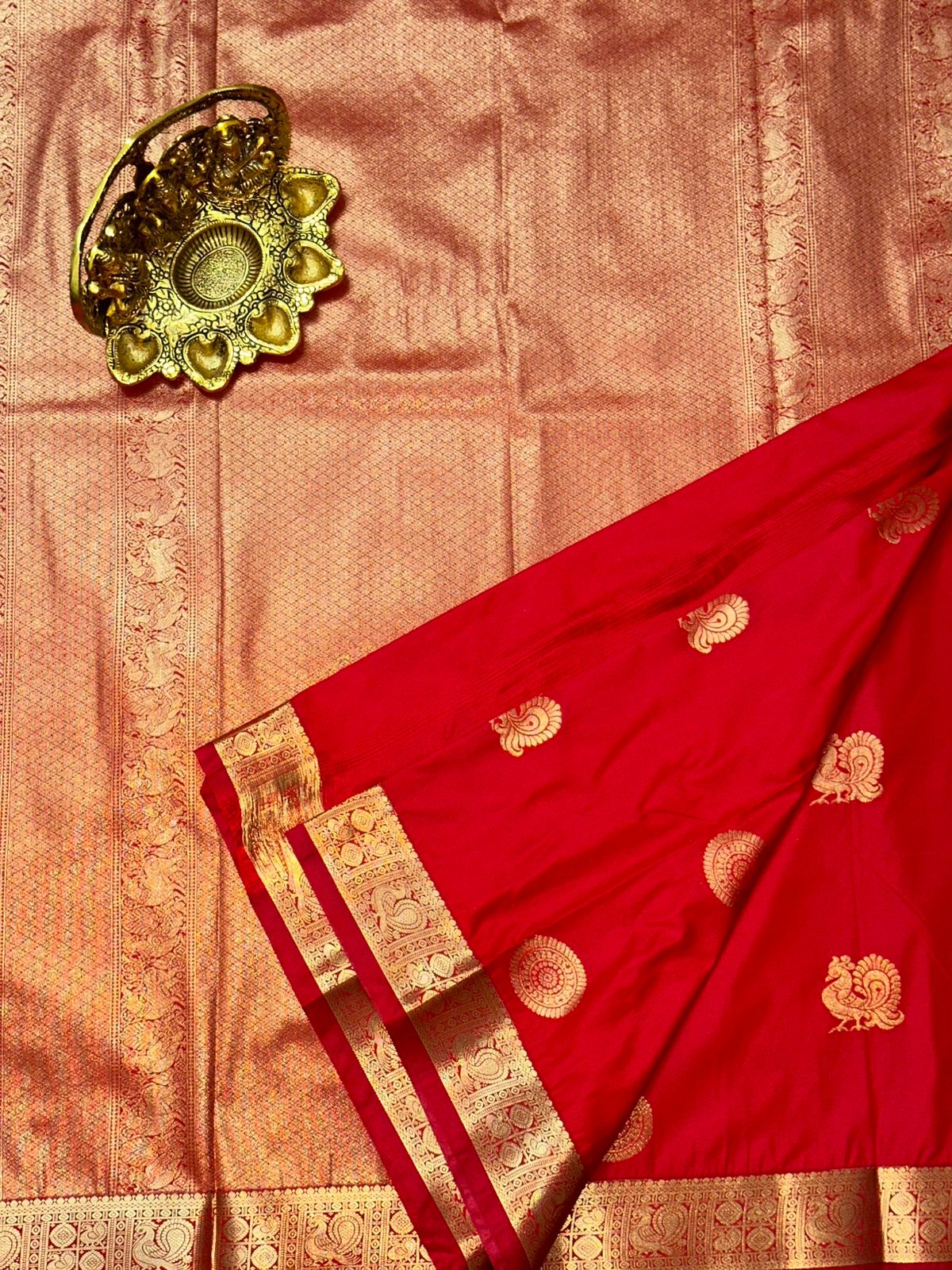 Premium Semi Kanchi Silk Saree