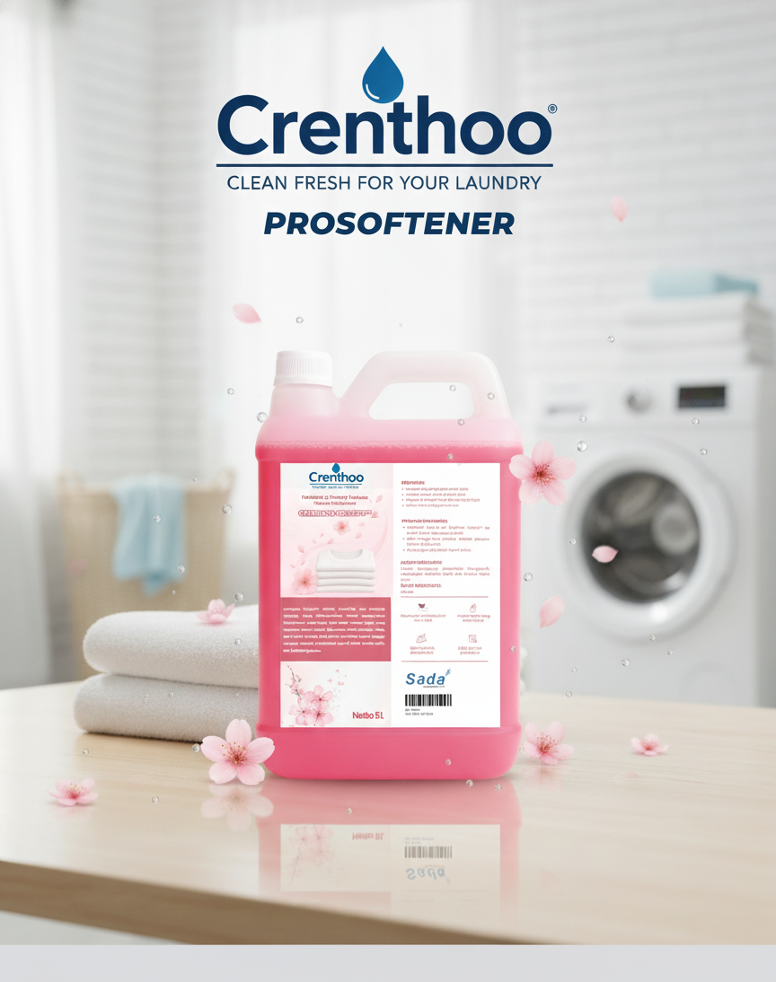 CRENTHOO PROSOFTENER 5 LITER