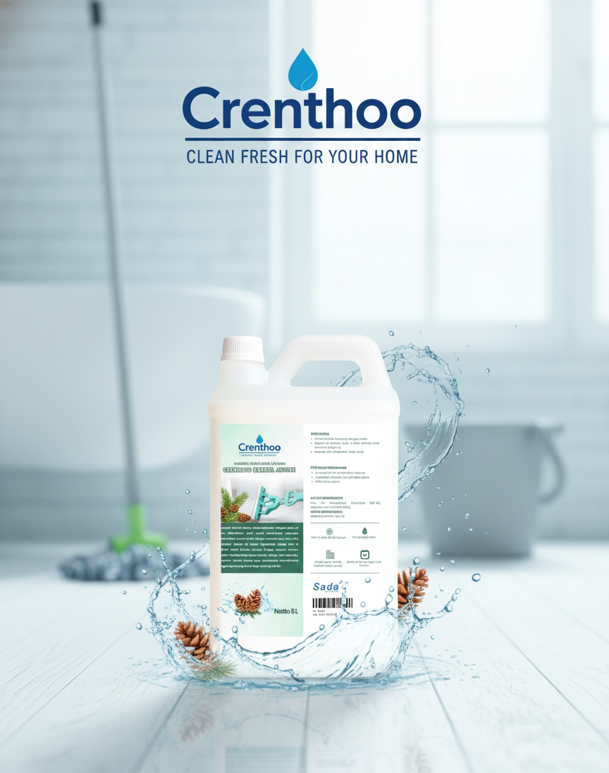 CRENTHOO KARBOL 5 LITER