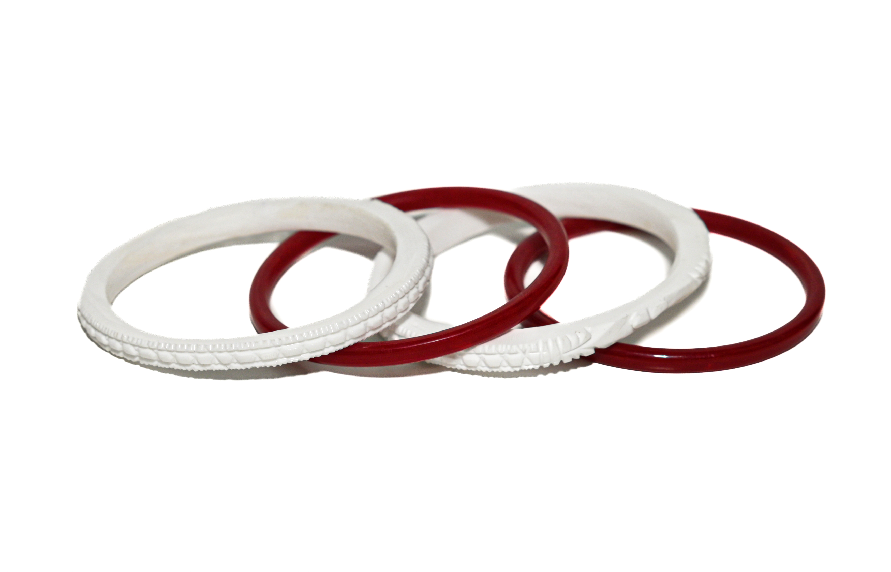 Traditional Bengali Sakha Pola set