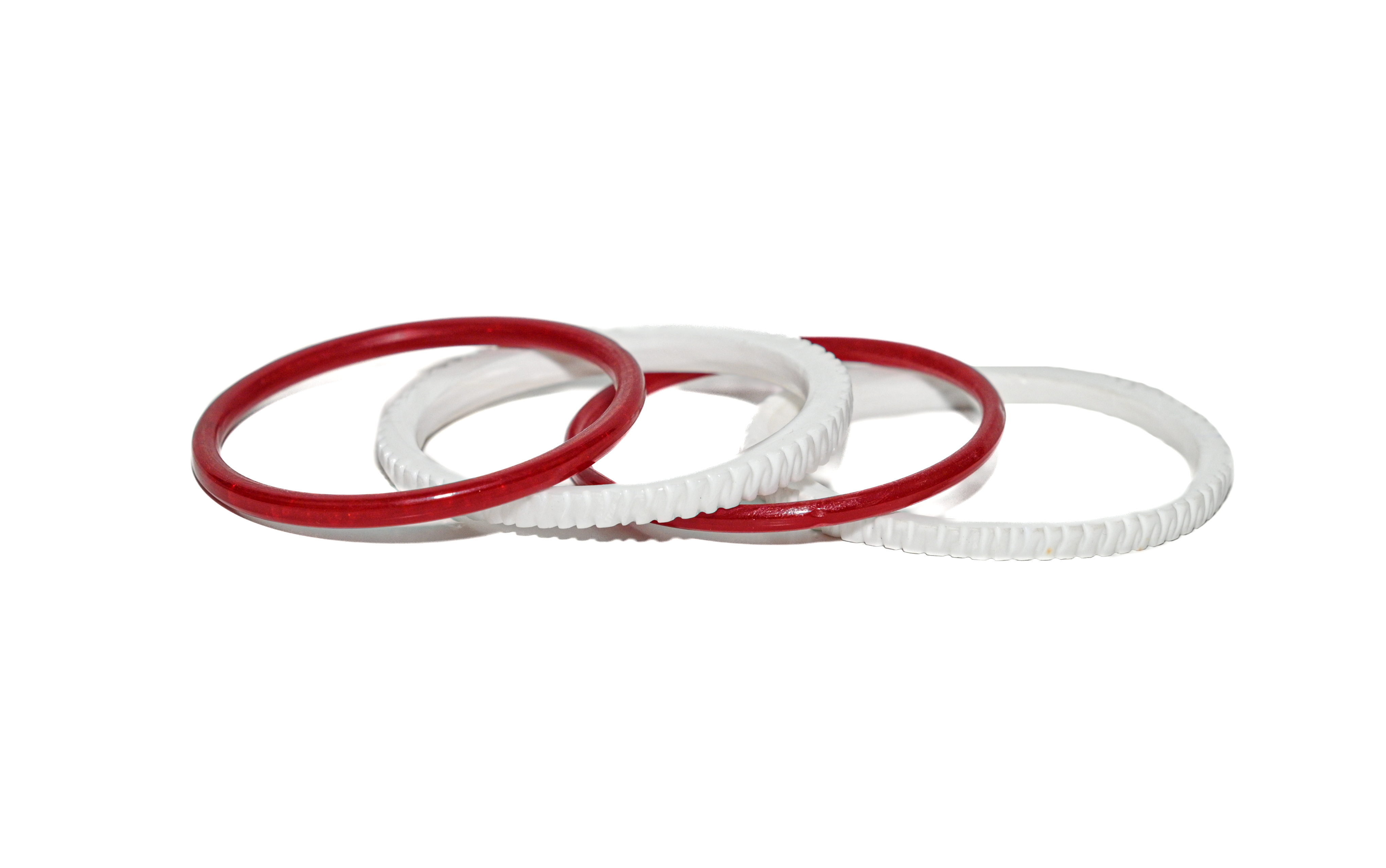 Set of Original Sakha Pola Bangles