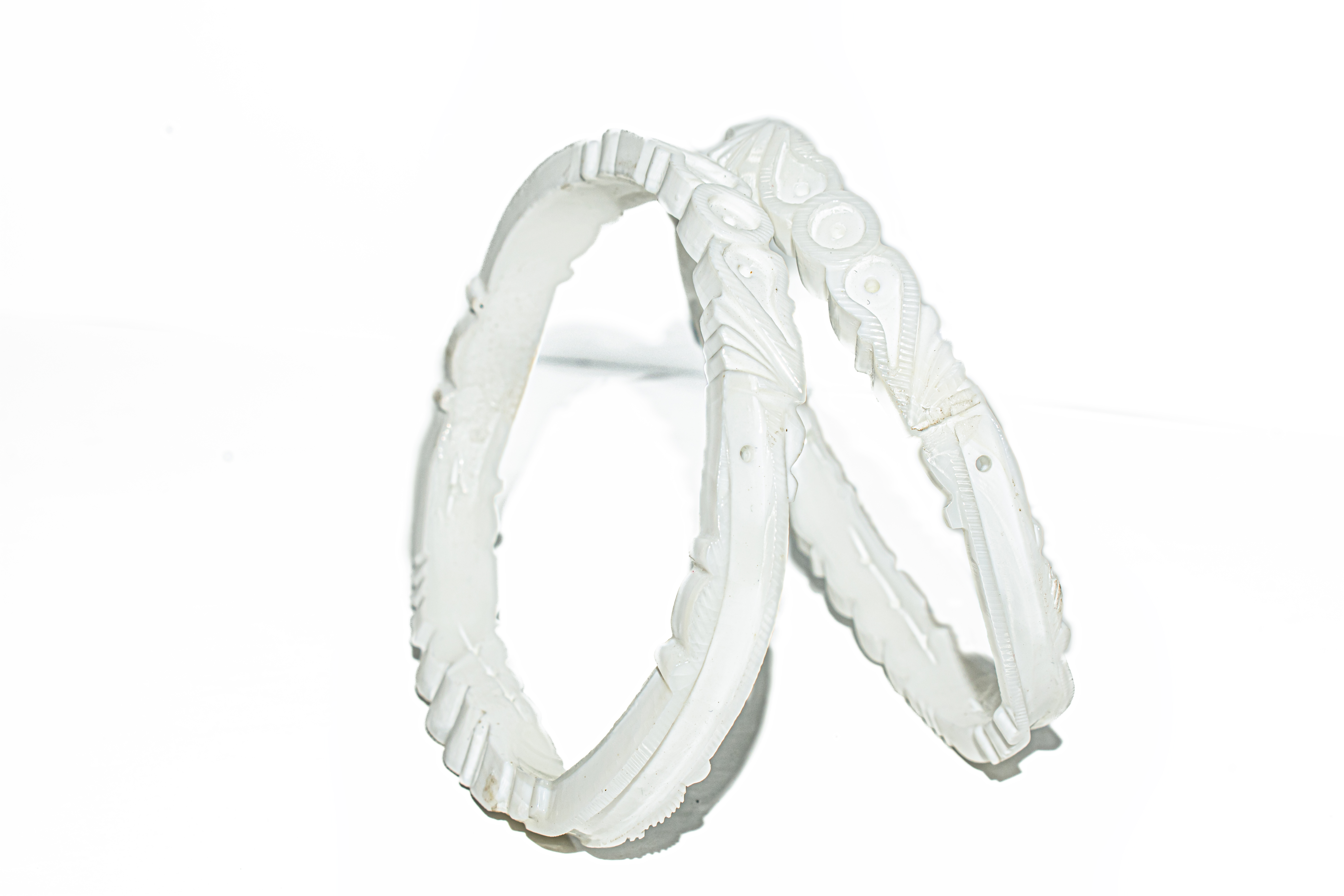 Elegant Sakha Pola base for gold design