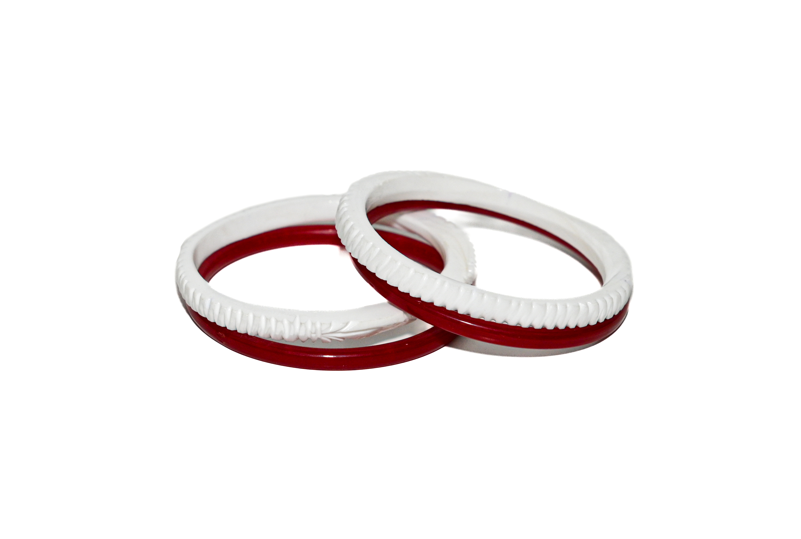 Set of Original Sakha Pola Bangles