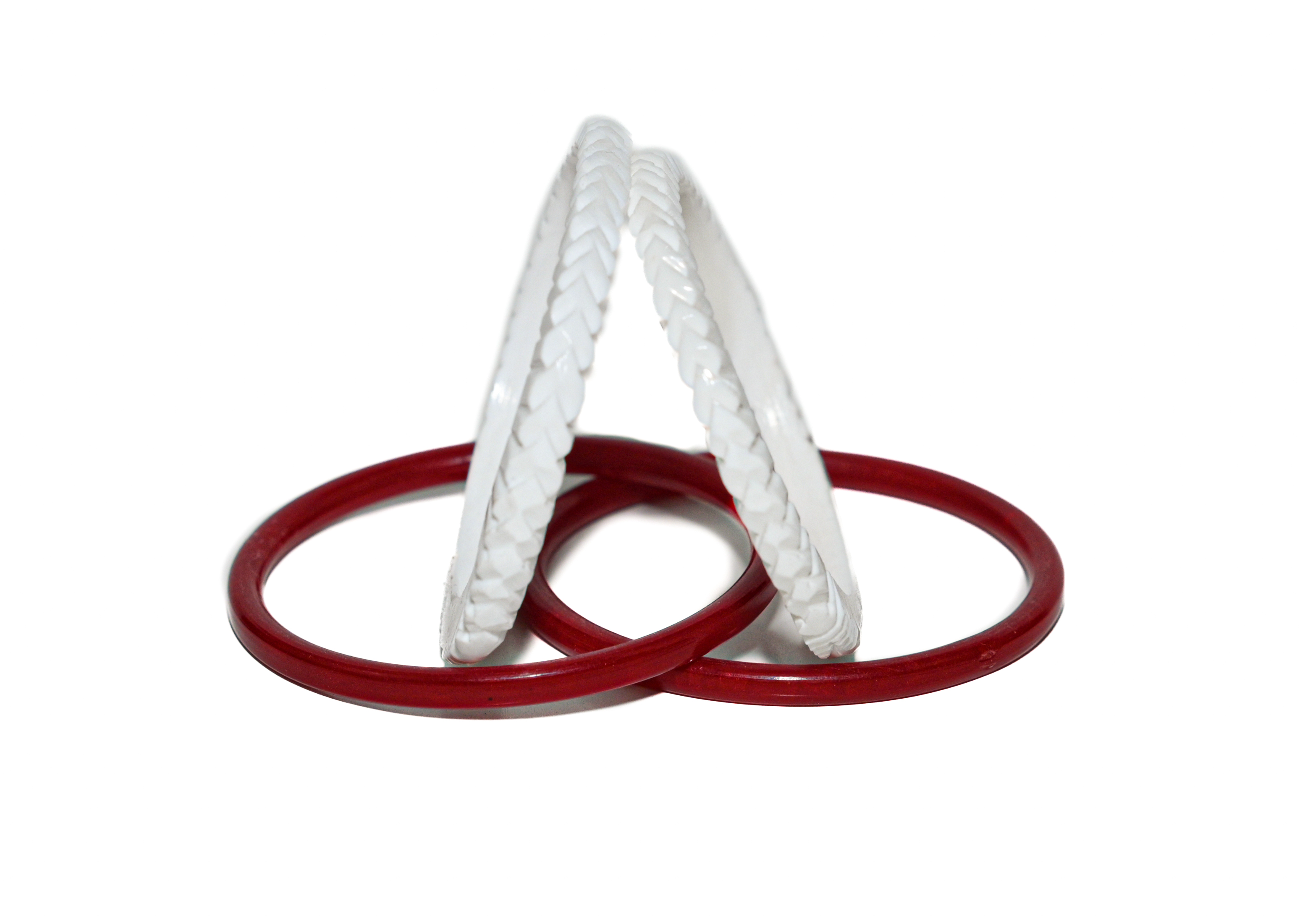 Unique design Sakha Pola set for regular use