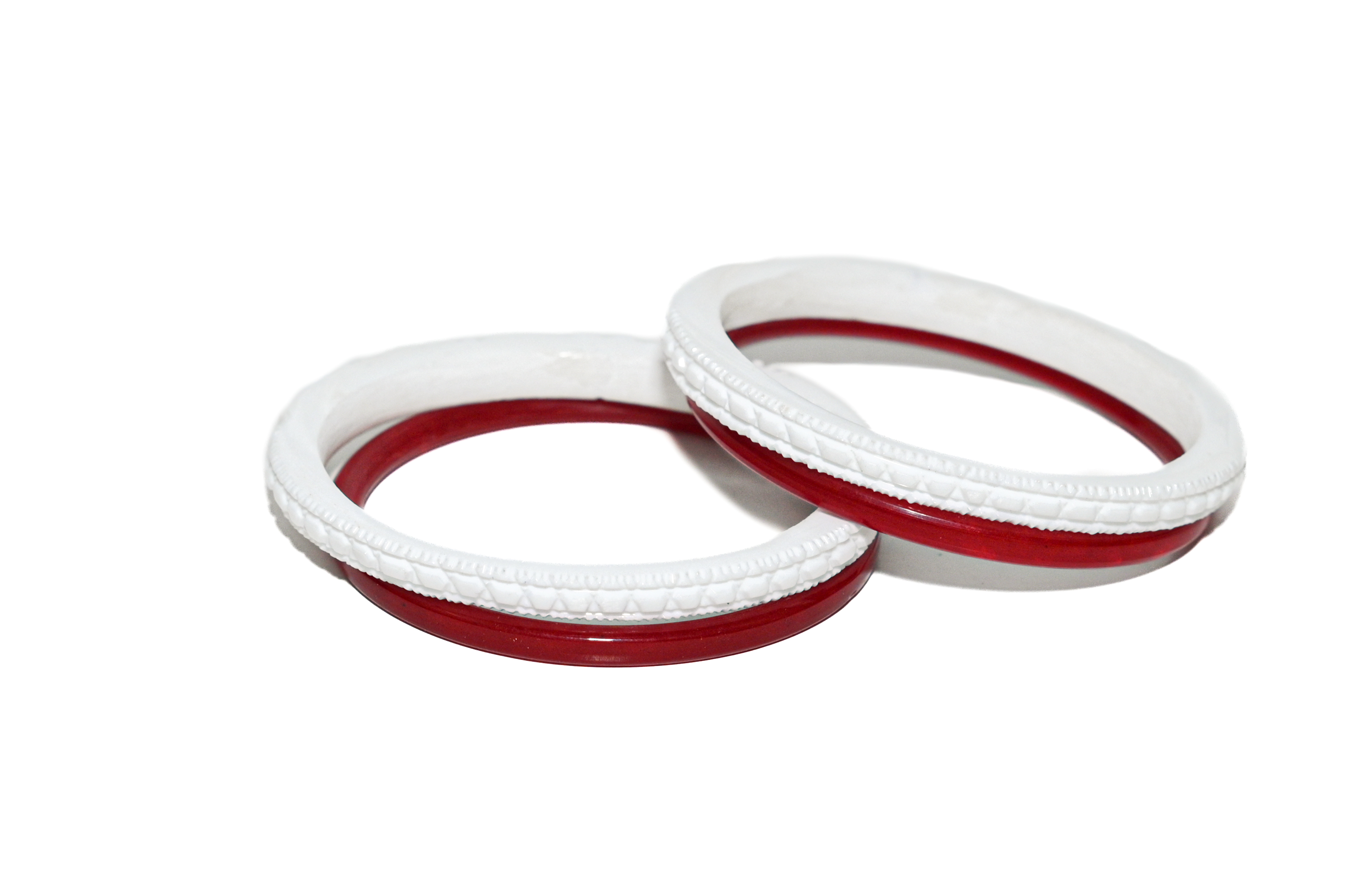 Traditional Bengali Sakha Pola set 