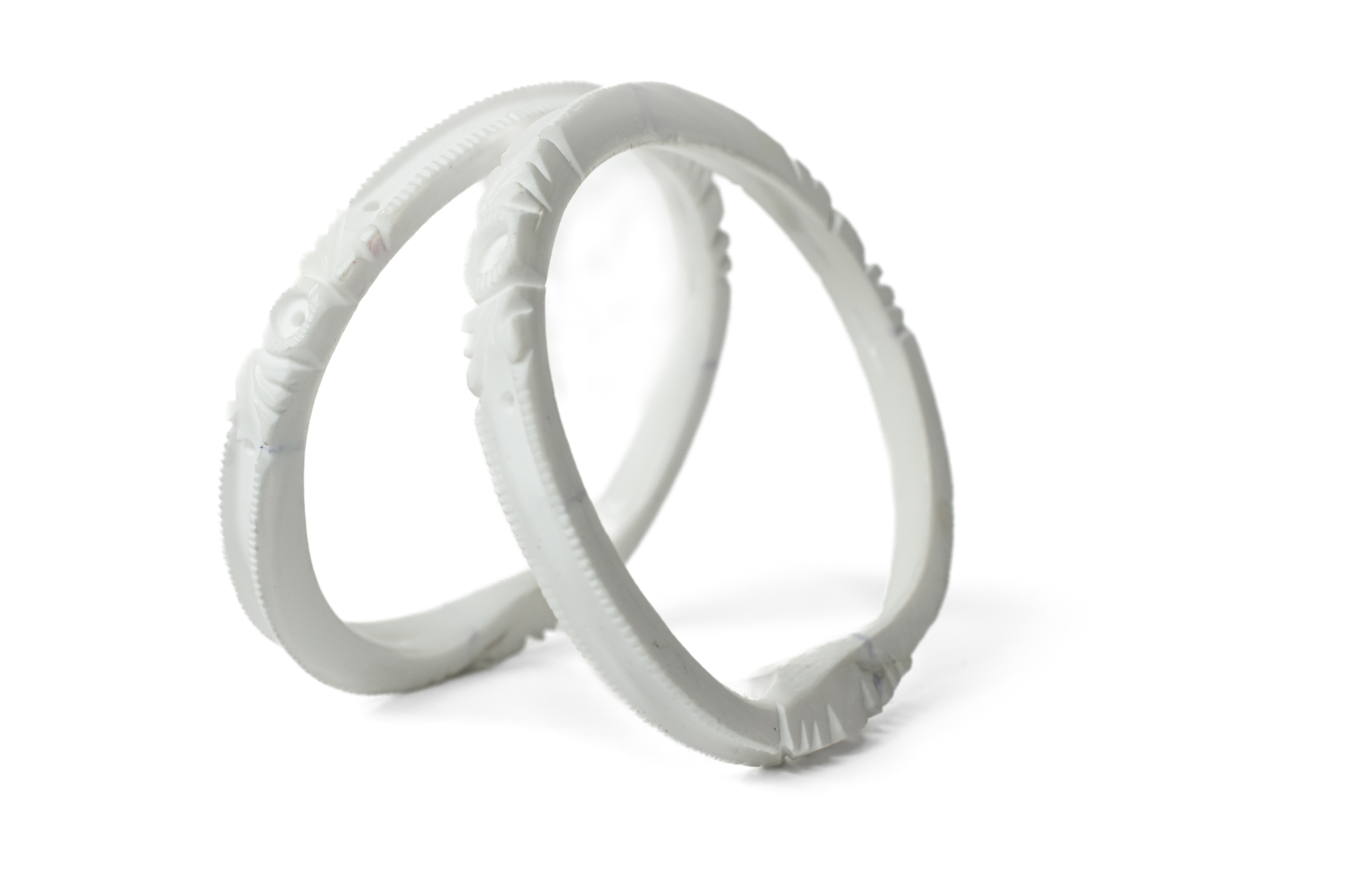 Traditional Sakha Pola Bangle set for Gold design