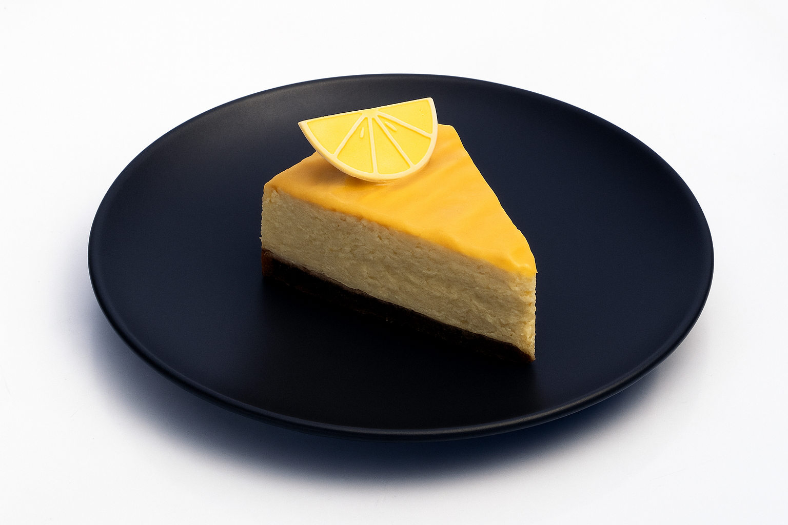 Lemon Cheesecake Slice