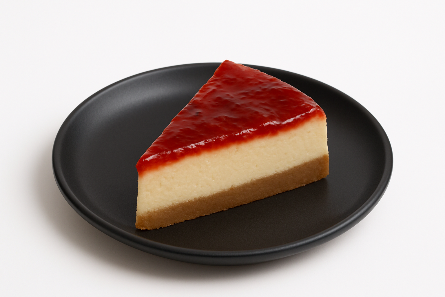 Strawberry Cheesecake Slice