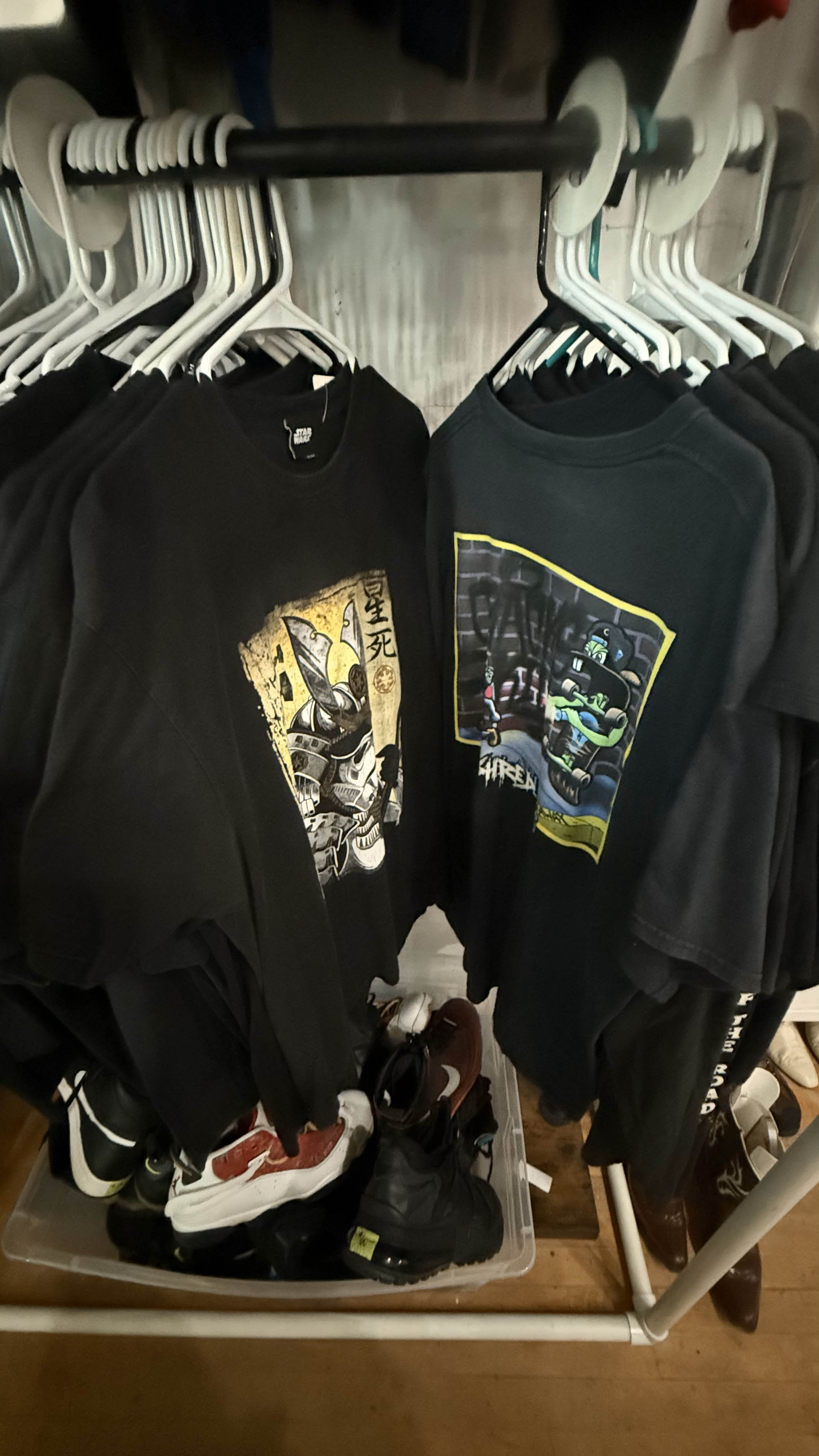 Graphic T-Shirt Collection