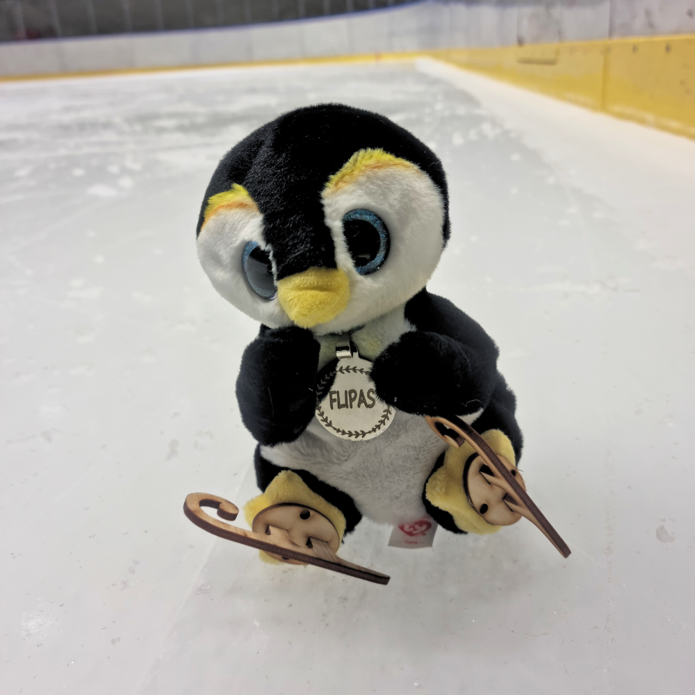 LEDOLINK talismanas FLIPAS