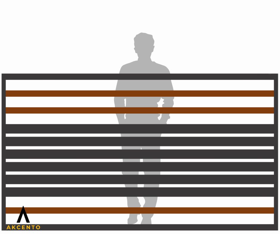 Lineo STRIPE GA90+60 (3-10)