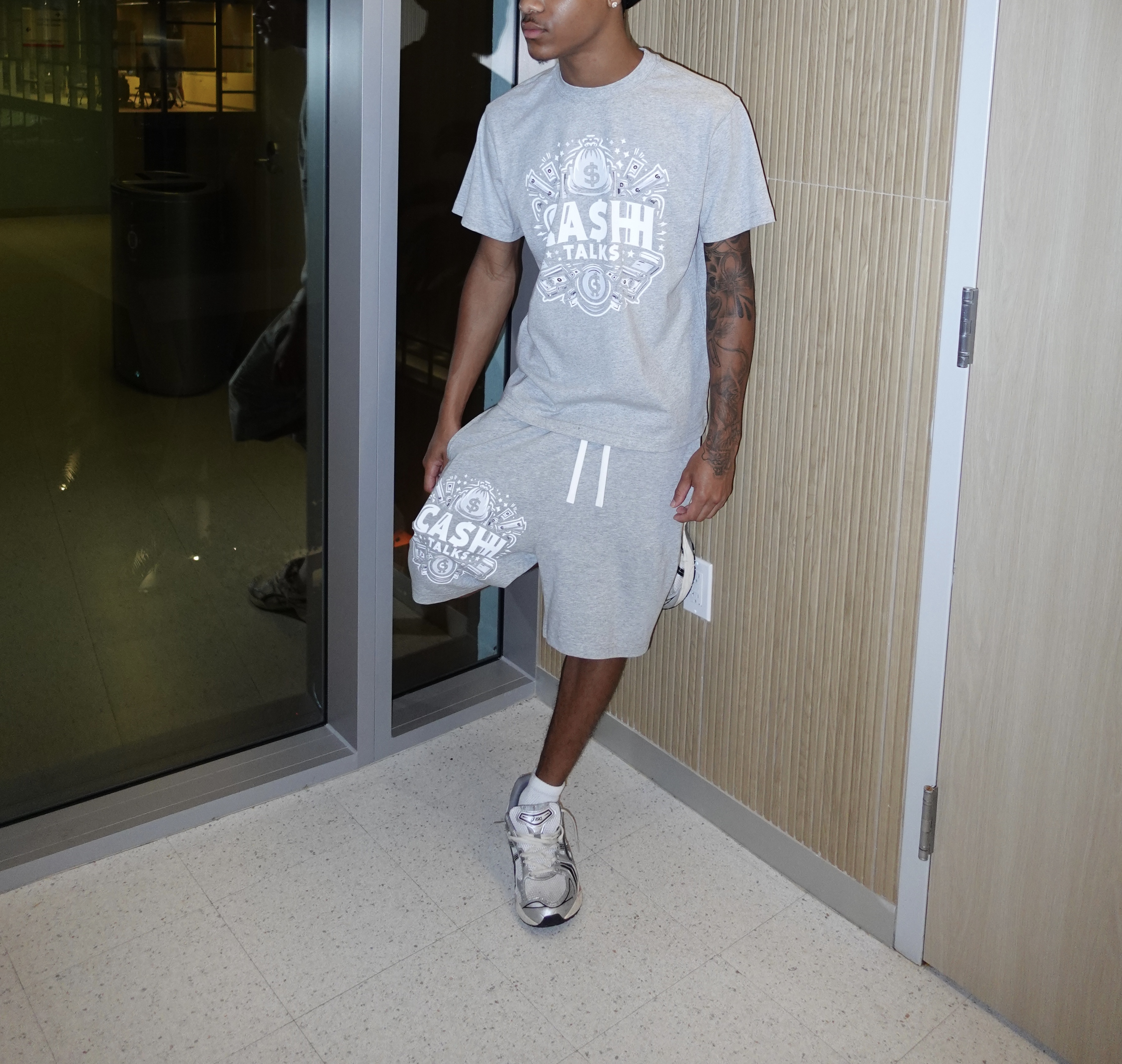 Cop & Coast Shorts