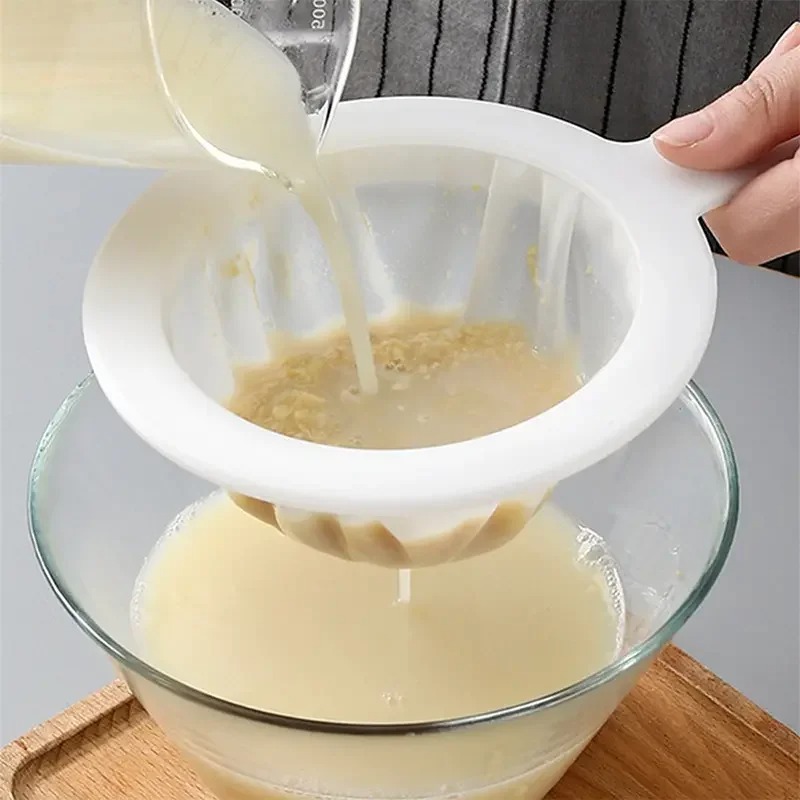 Mesh Strainer Spoon