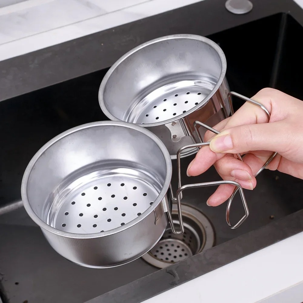 Stainless Steel Mesh Strainer Basket