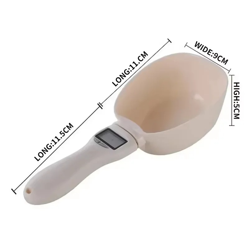 Digital Measuring Spoon Scale