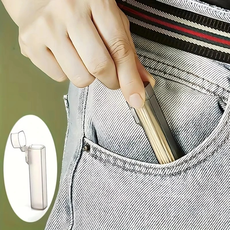 Toothbrush Travel Case (5pcs)