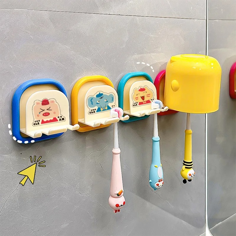 Children's Toothbrush Holder