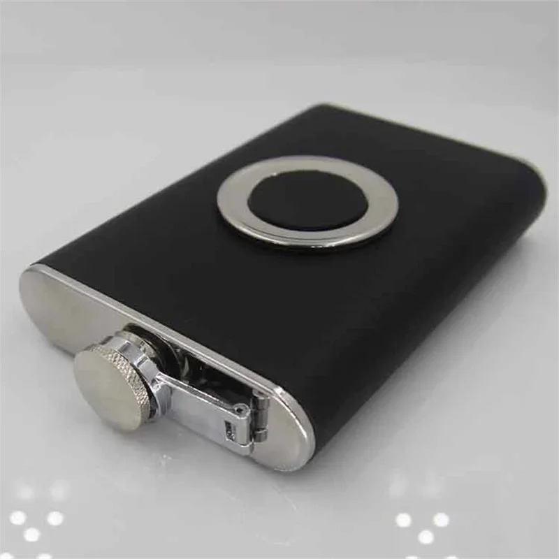 Stainless Steel Hip Flask