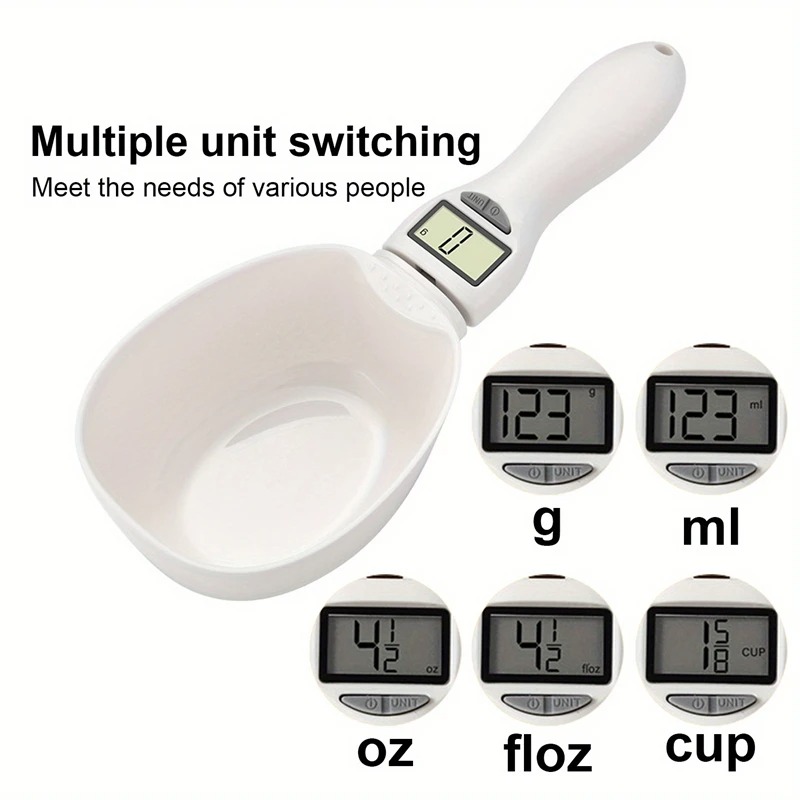 Digital Measuring Spoon Scale