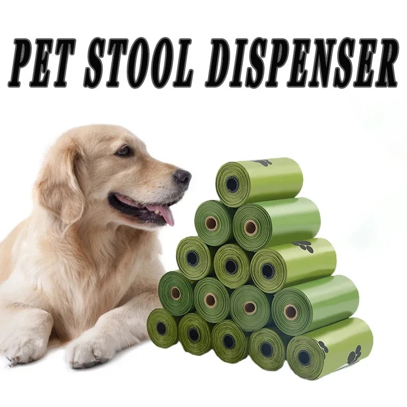 Dog Waste Poop Bags