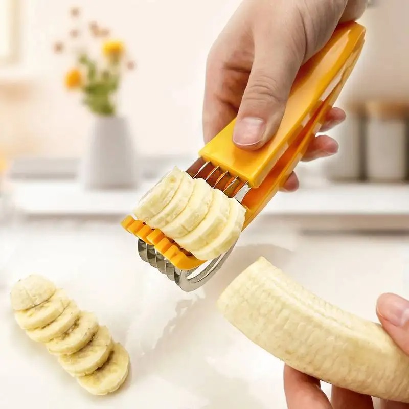 Multi-Blade Vegetable Slicer