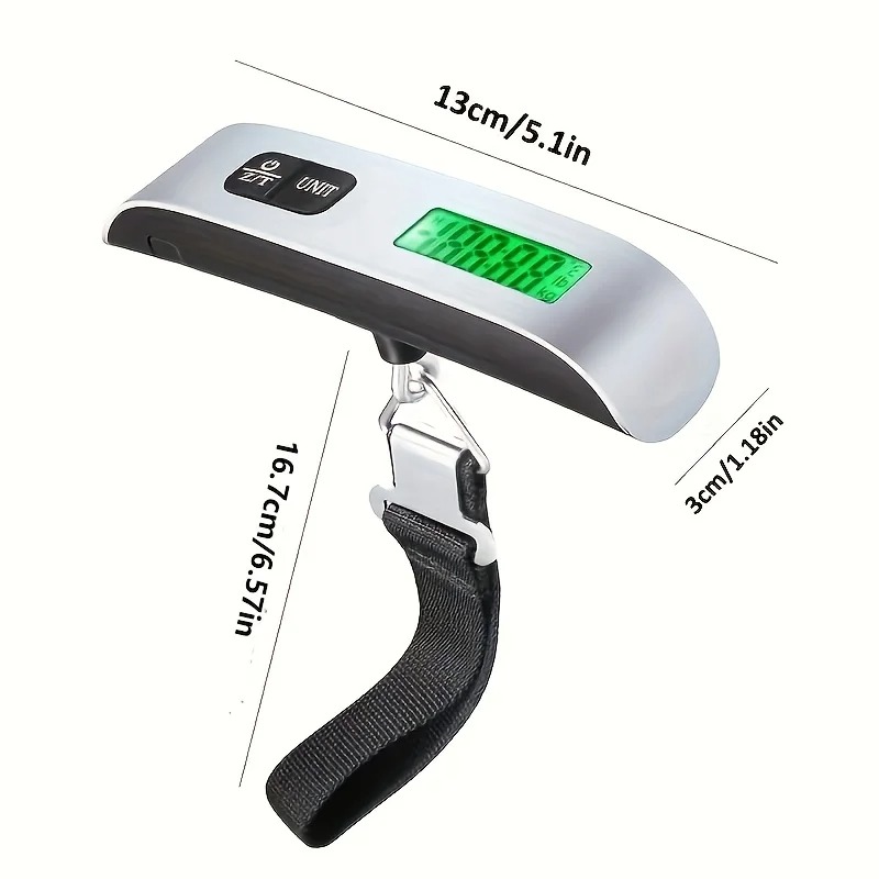 Digital Luggage Scale